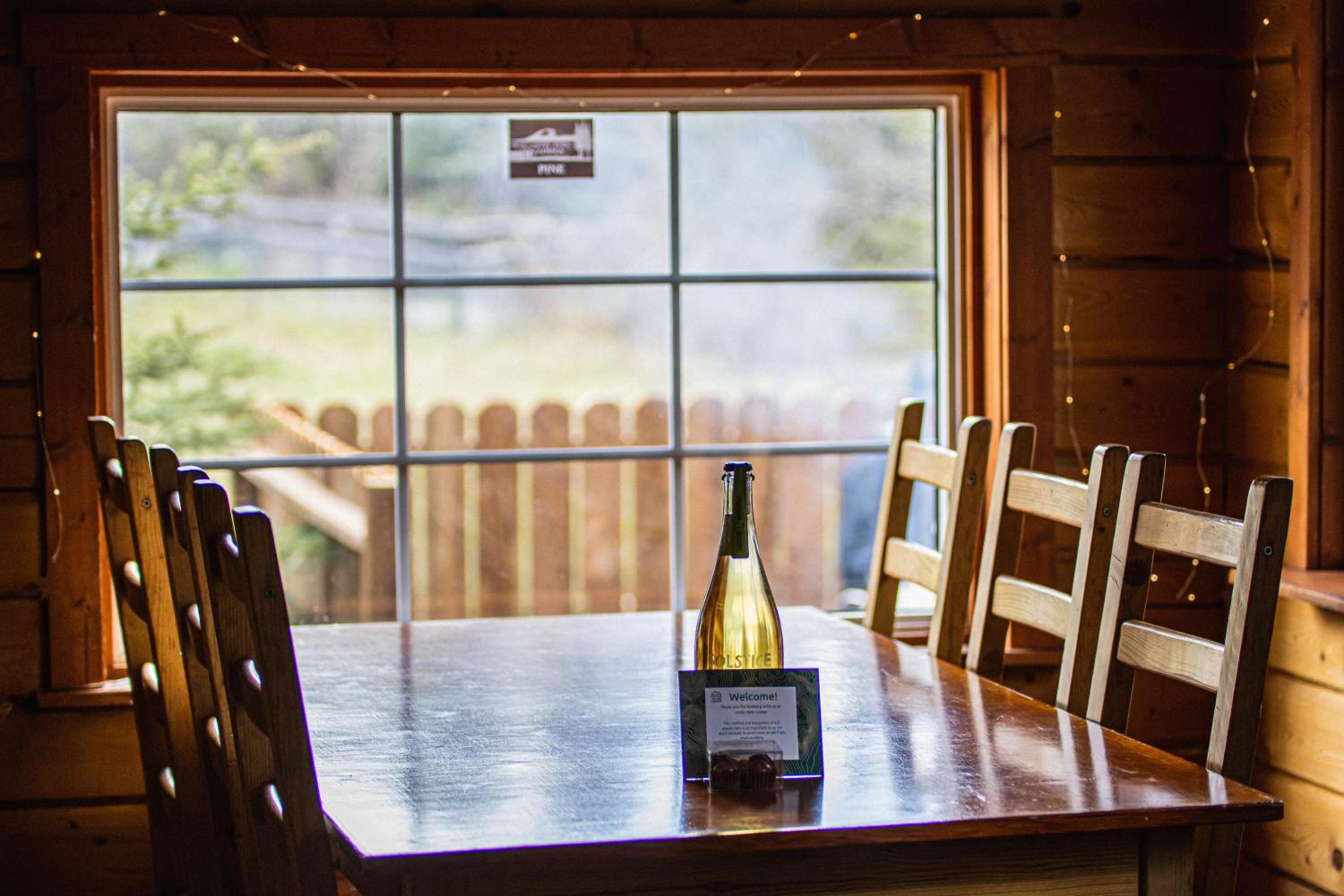 Little Atlin Lodge