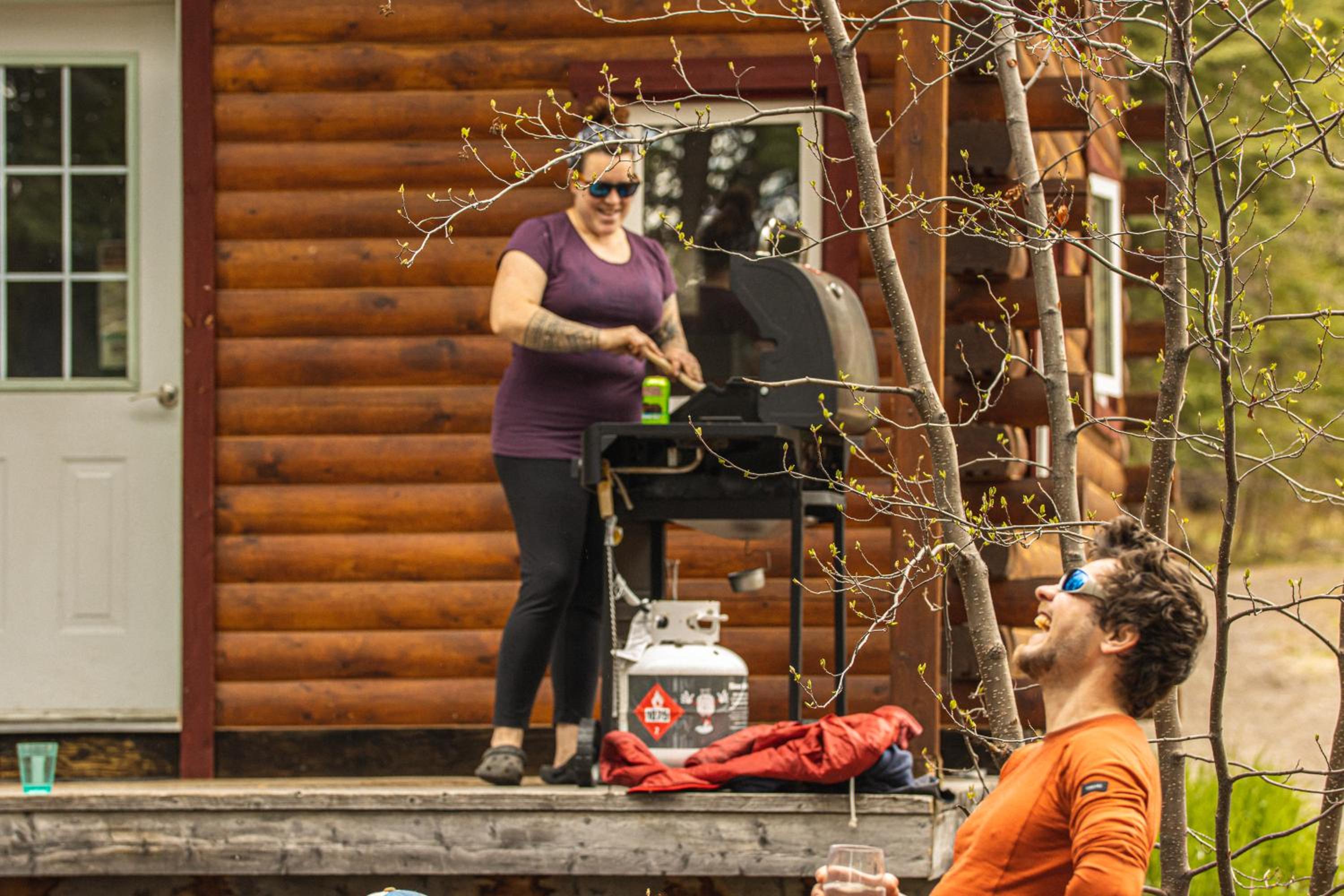 Little Atlin Lodge