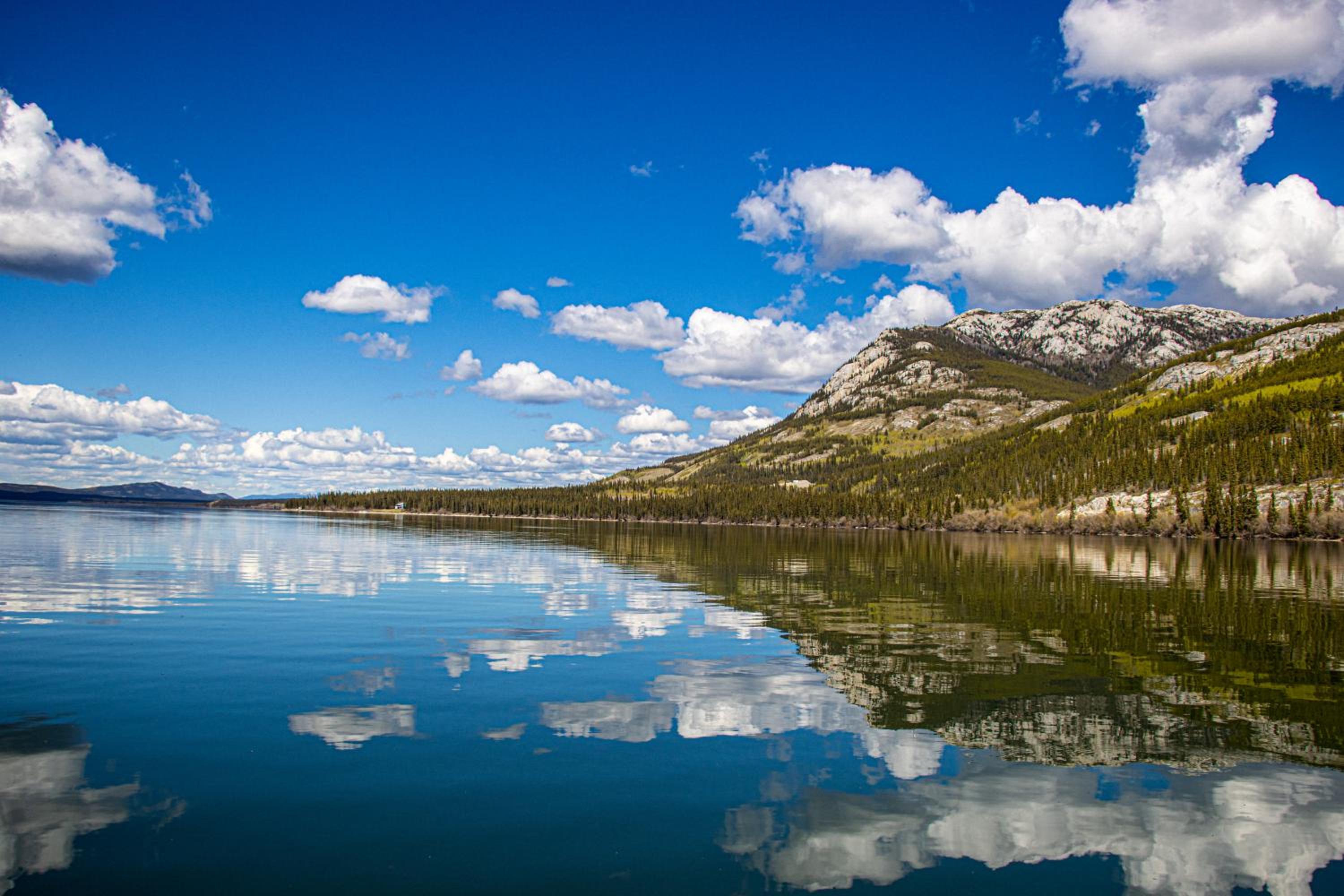 Little Atlin Lodge