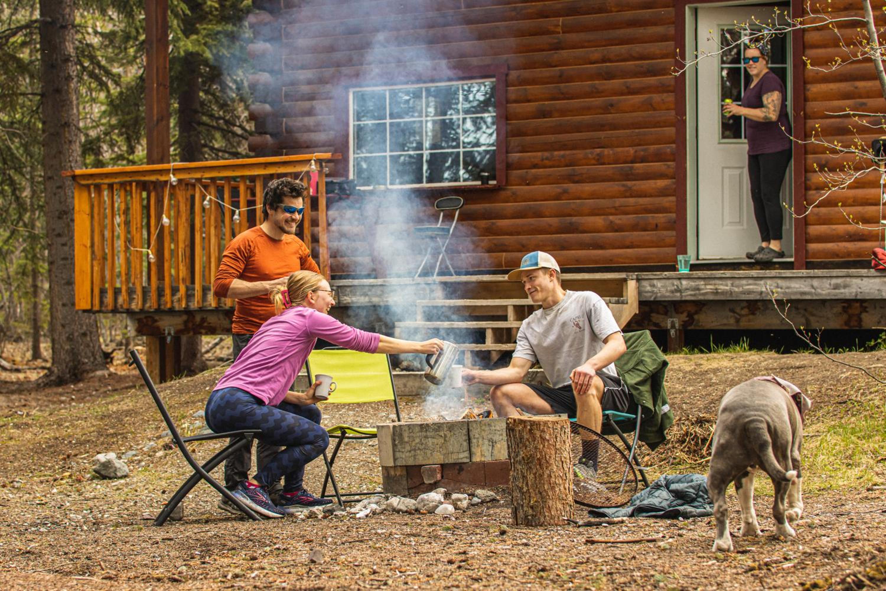Little Atlin Lodge