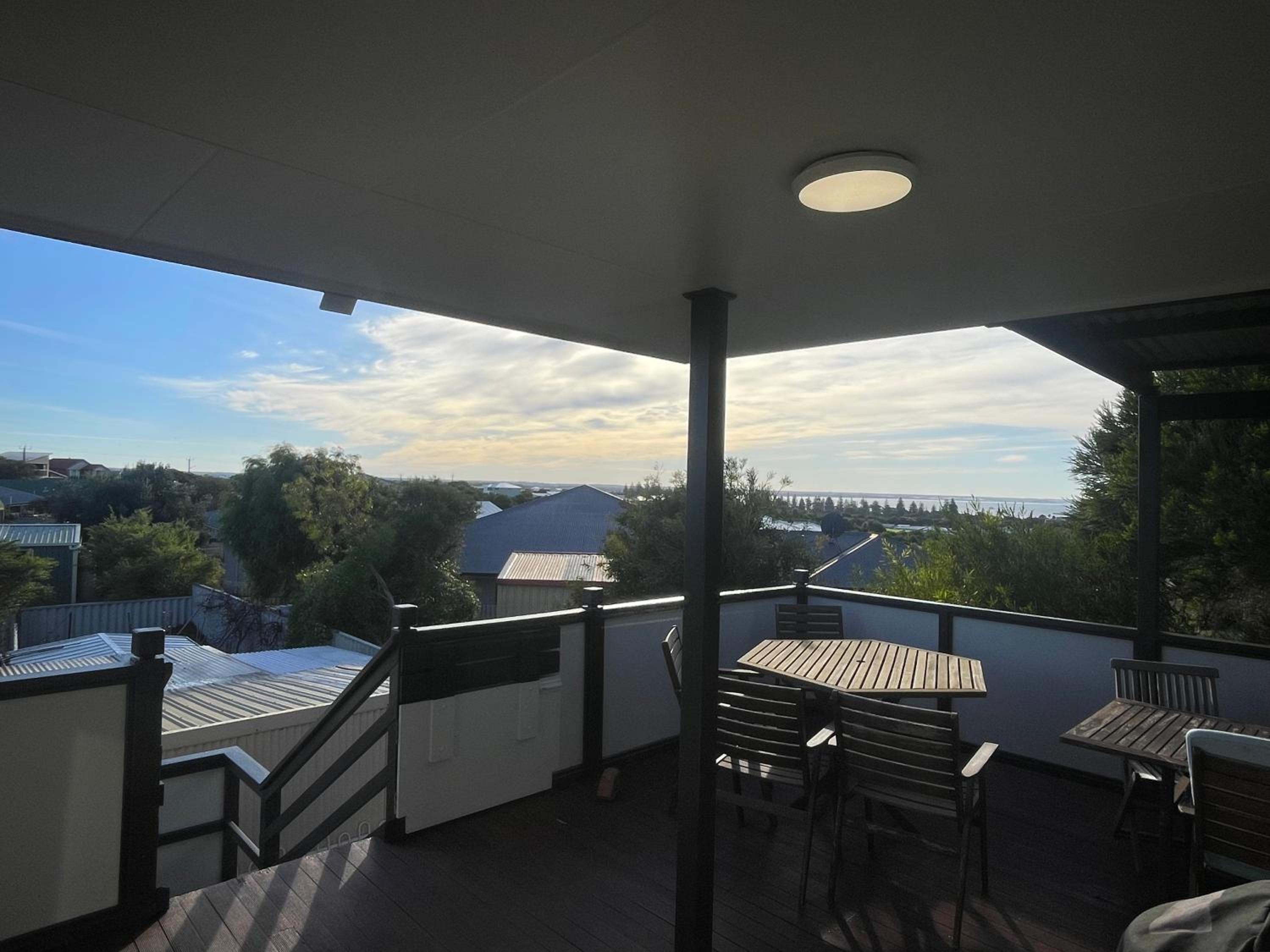 West Beach Views