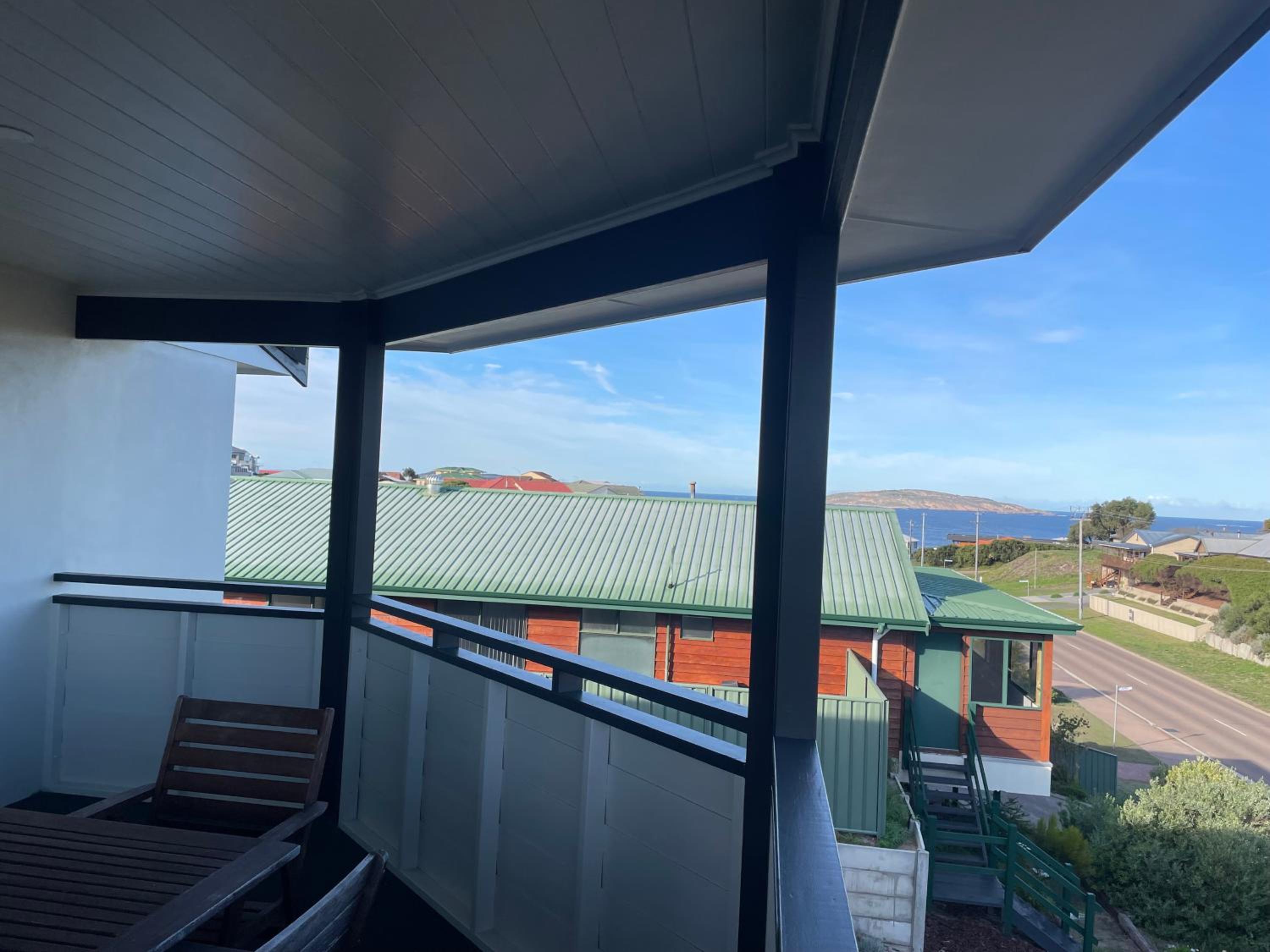West Beach Views