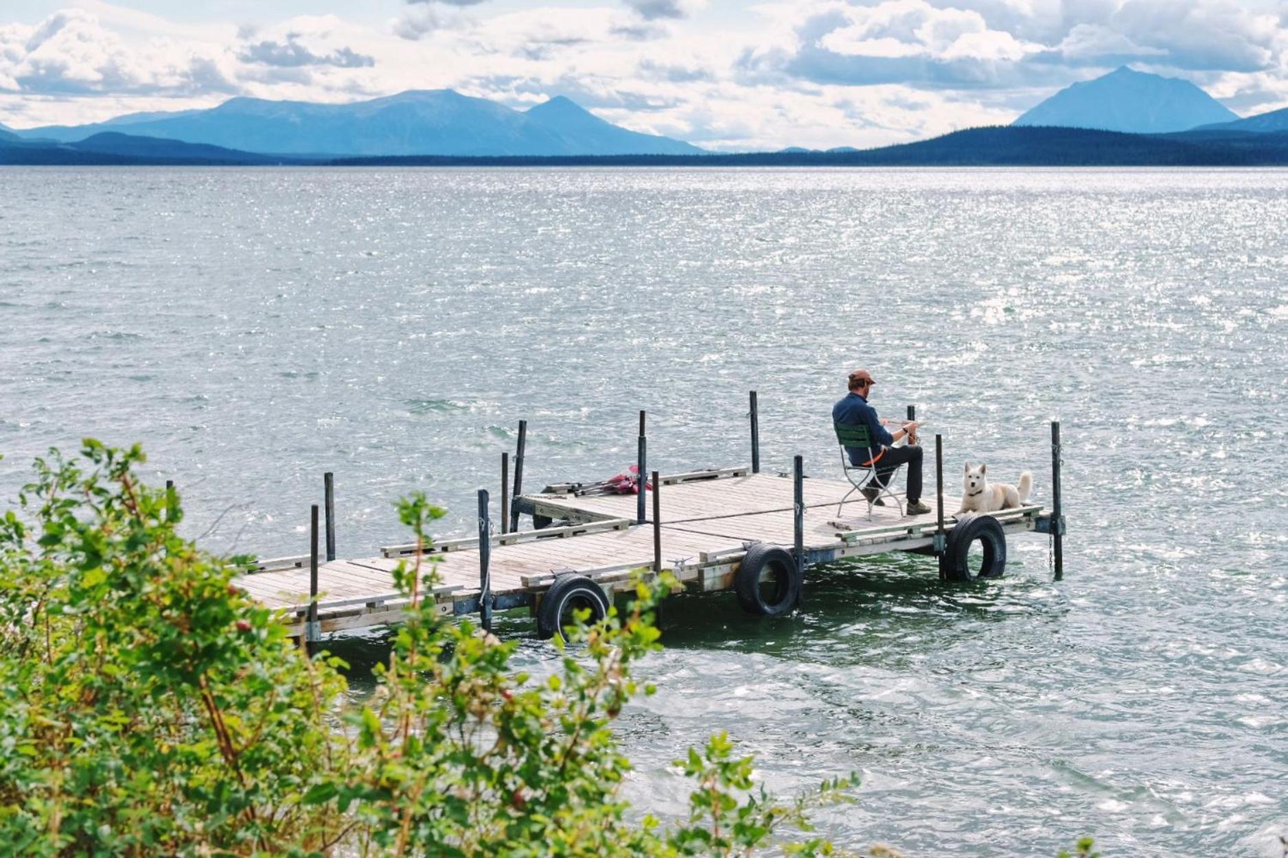 Little Atlin Lodge