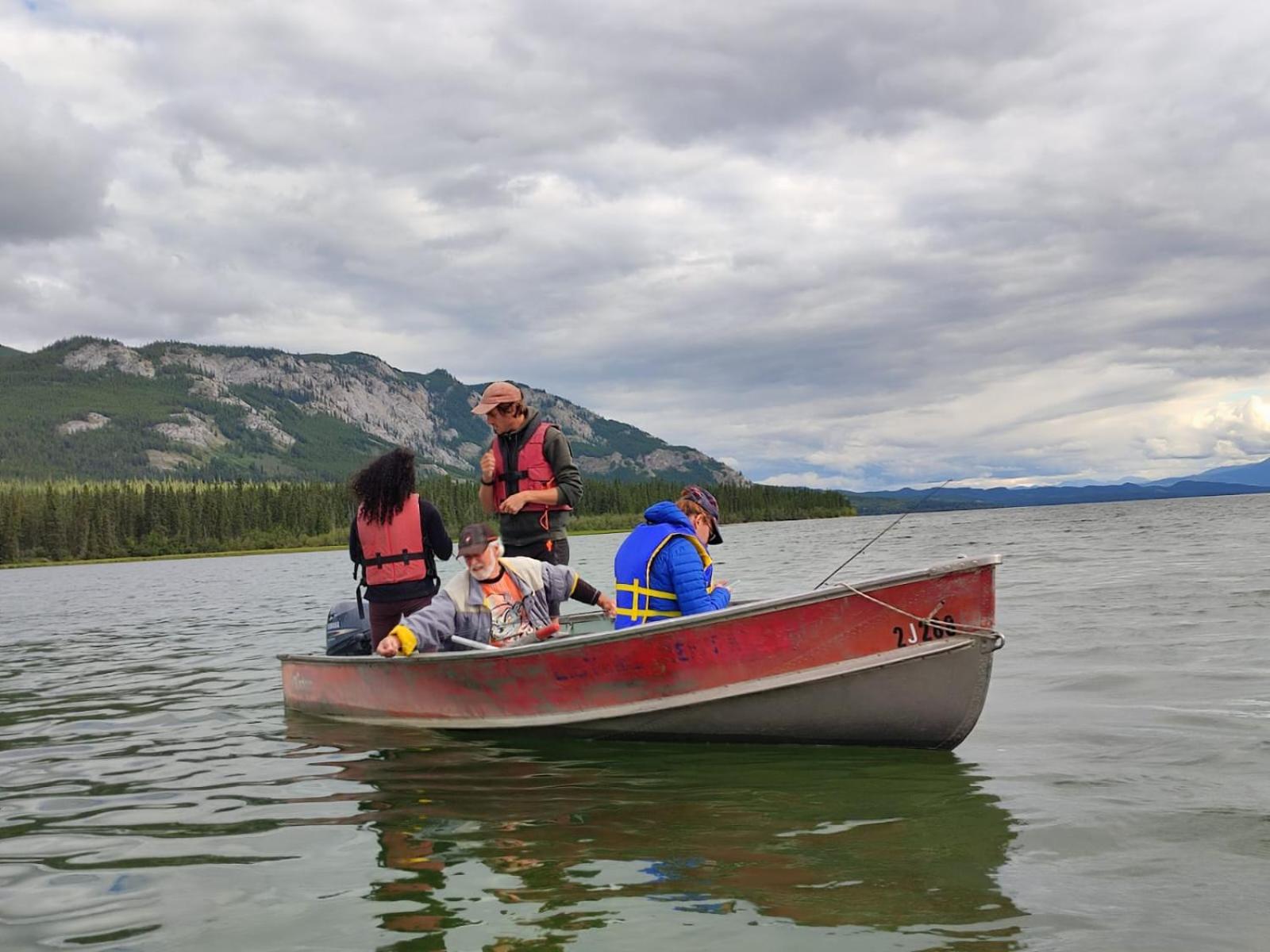 Little Atlin Lodge