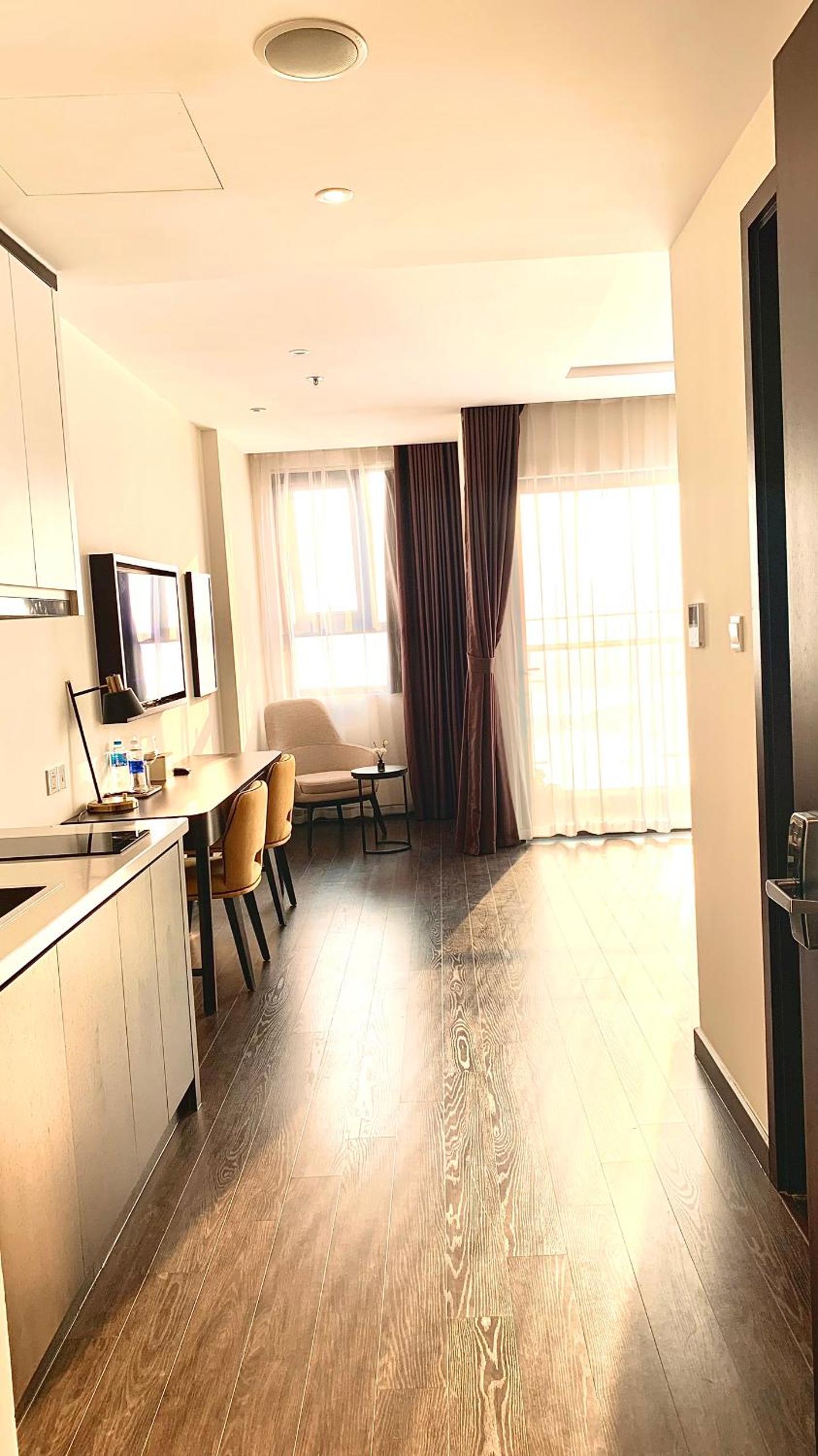 Duas house studio sapphire Hạ Long view 2