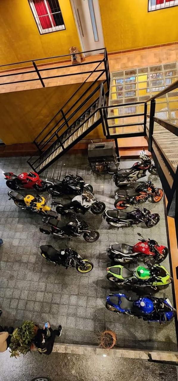 Temporario El Jumeal