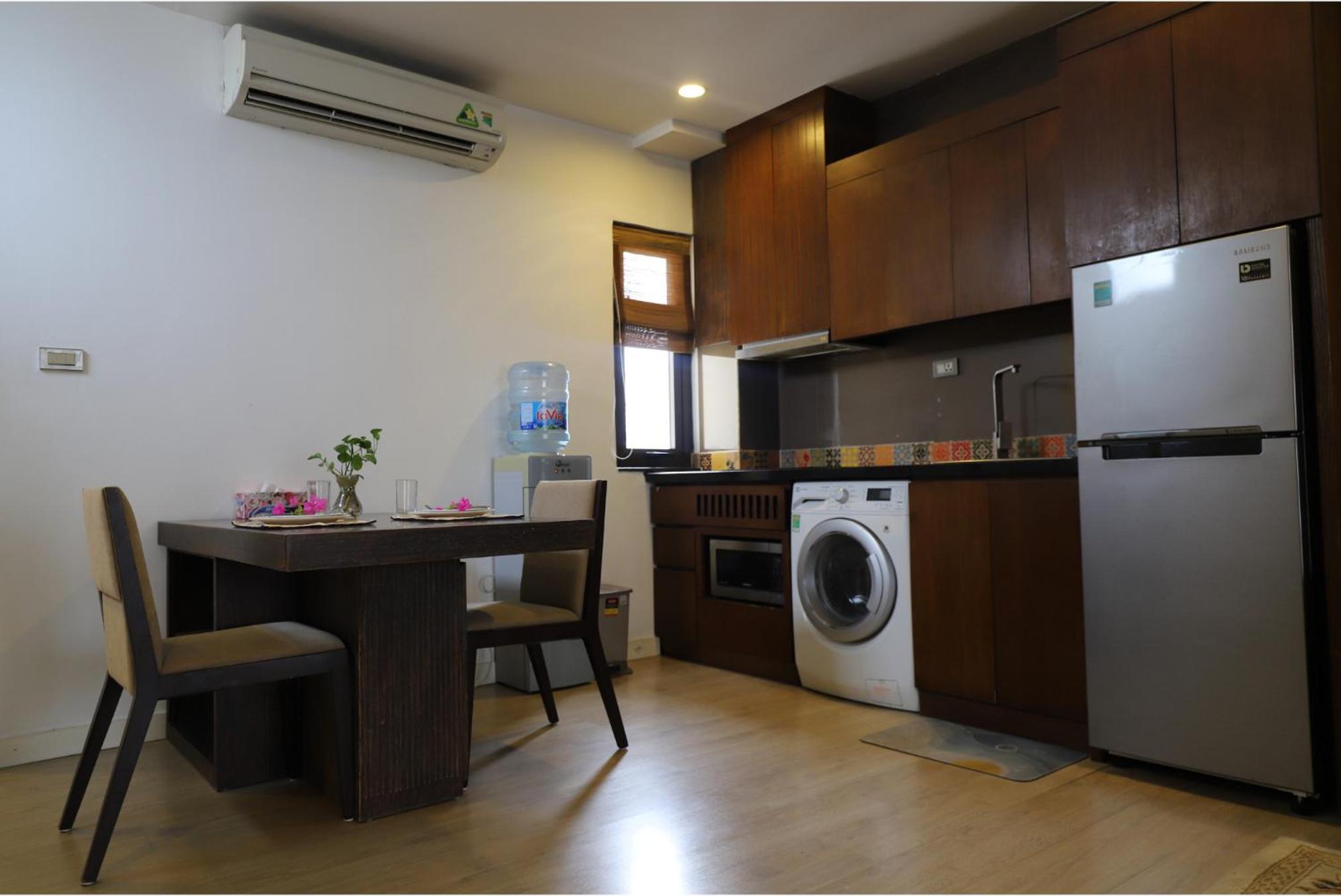 Ha Noi Residence Apartment in the Old Quarter