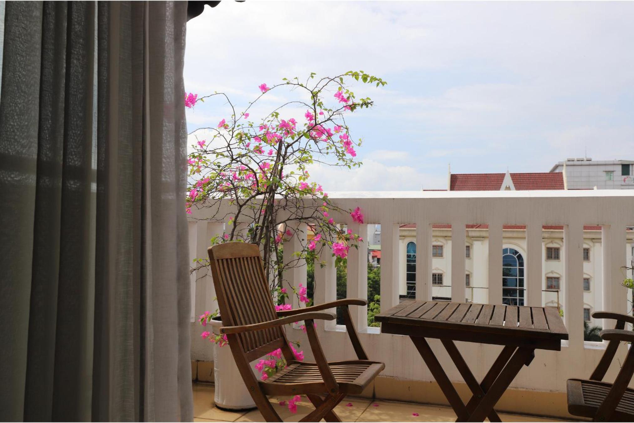 Ha Noi Residence Apartment in the Old Quarter