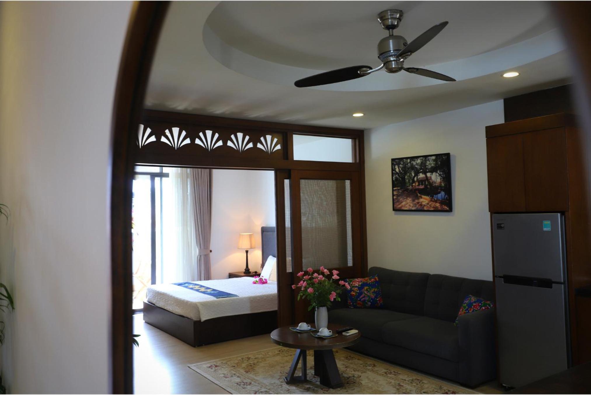 Ha Noi Residence Apartment in the Old Quarter