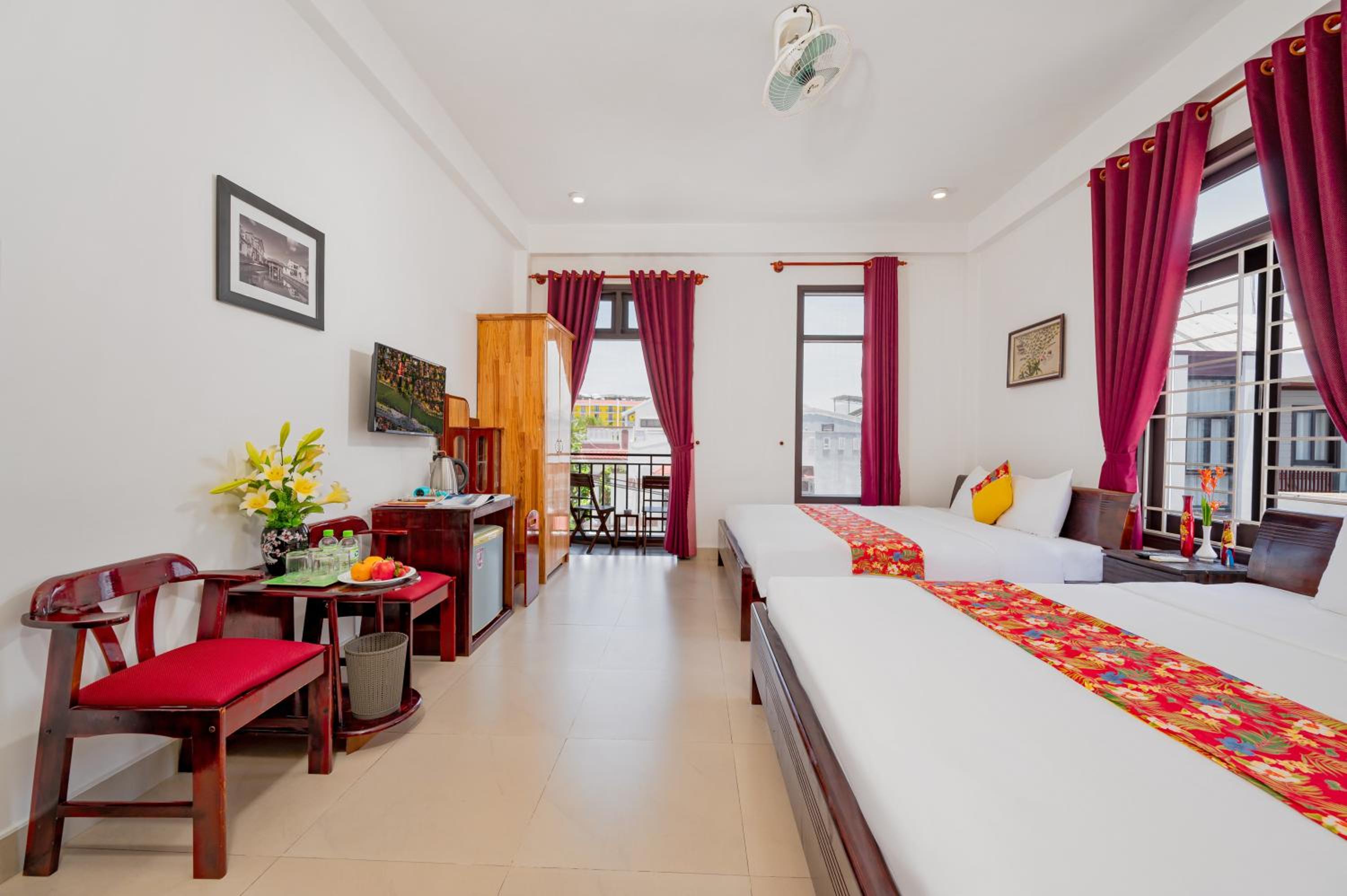 Quynh Chau Homestay Hội An