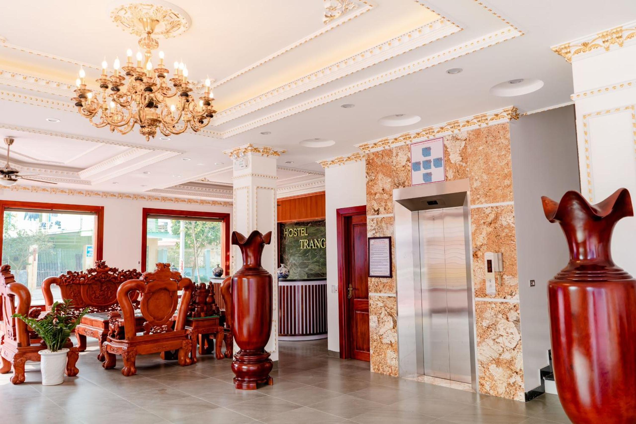 Trang Anh Hotel Bắc Giang view 4