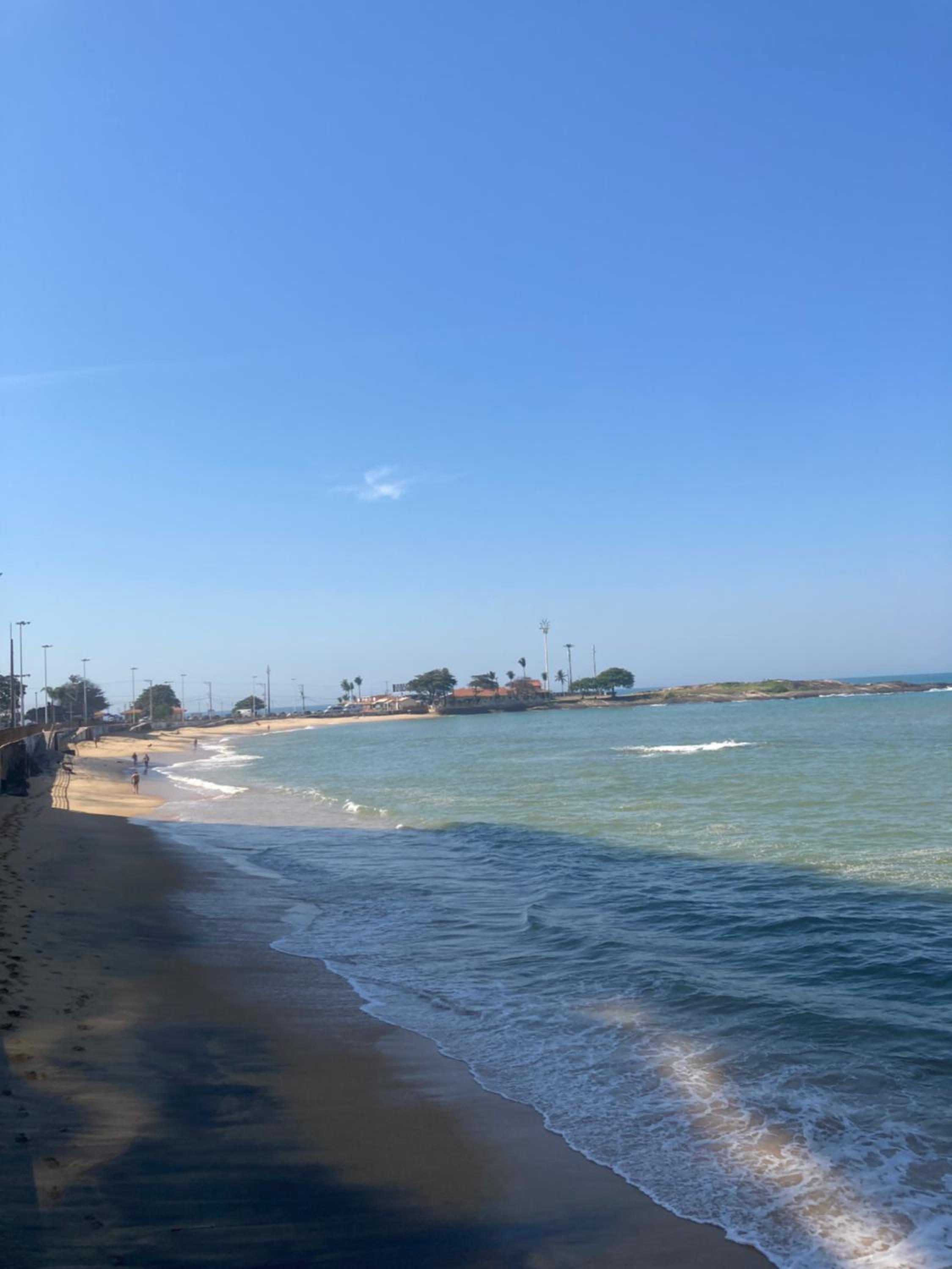 Apartamento no centro de Guarapari