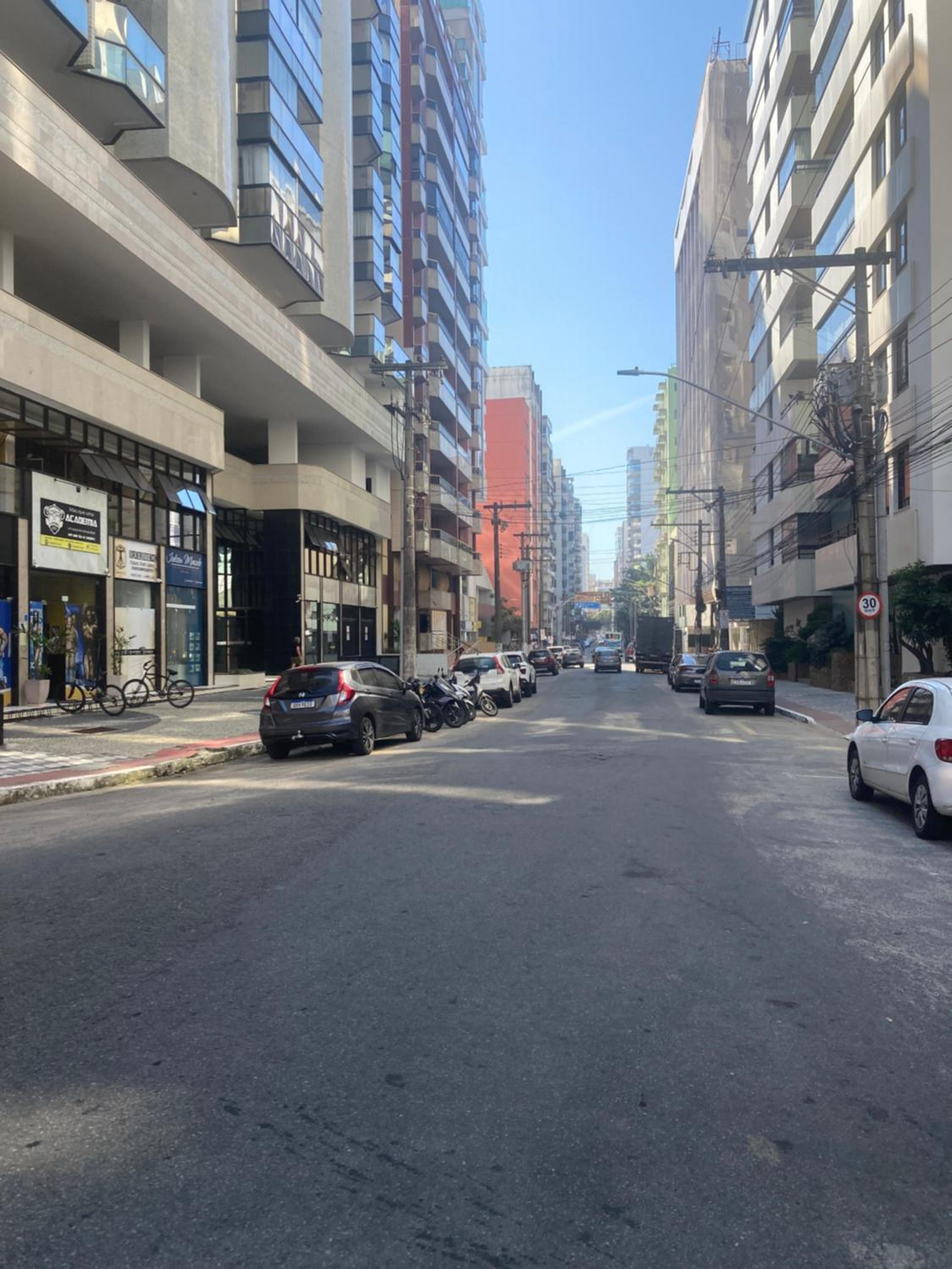 Apartamento no centro de Guarapari