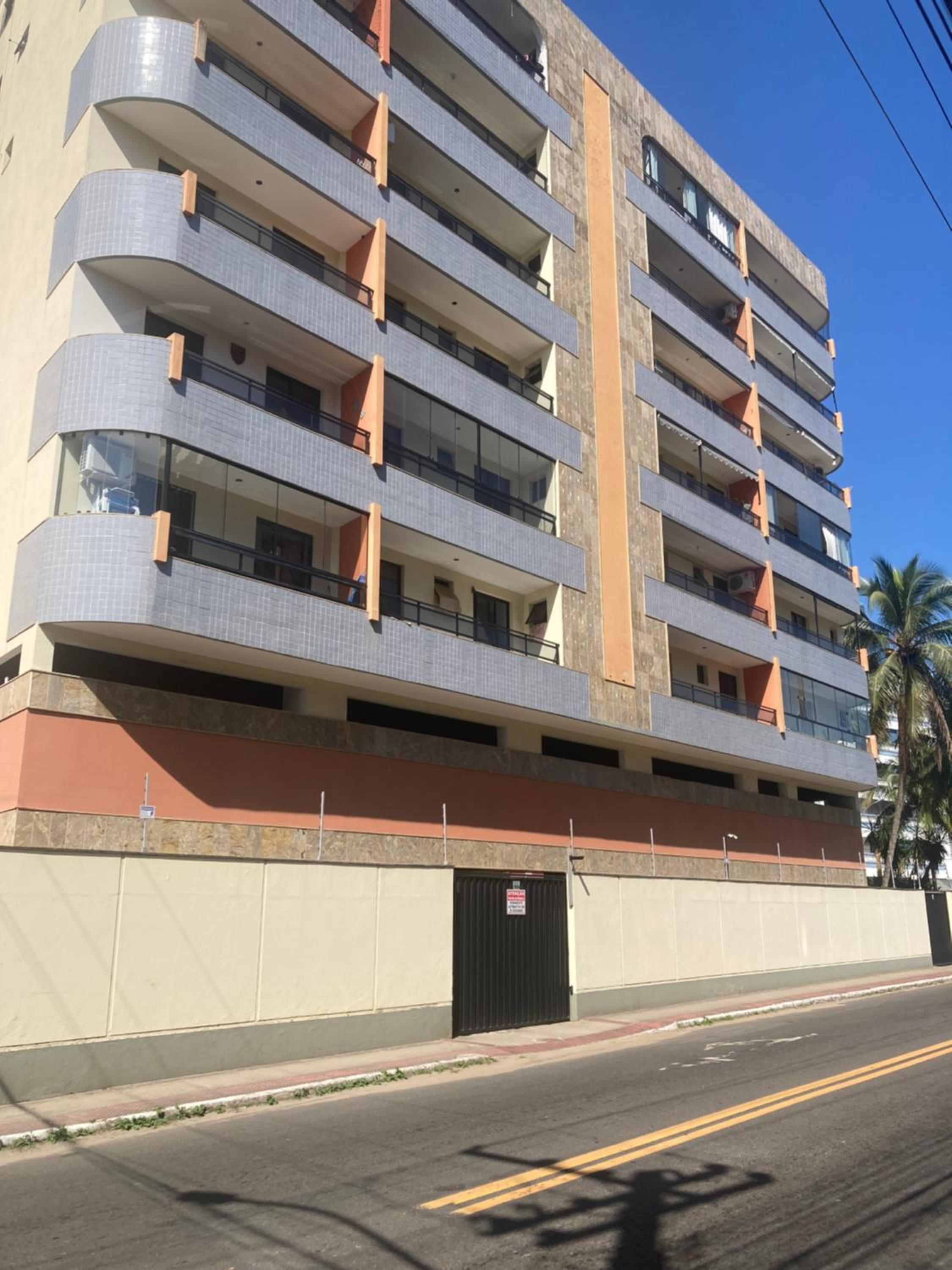 Apartamento no centro de Guarapari