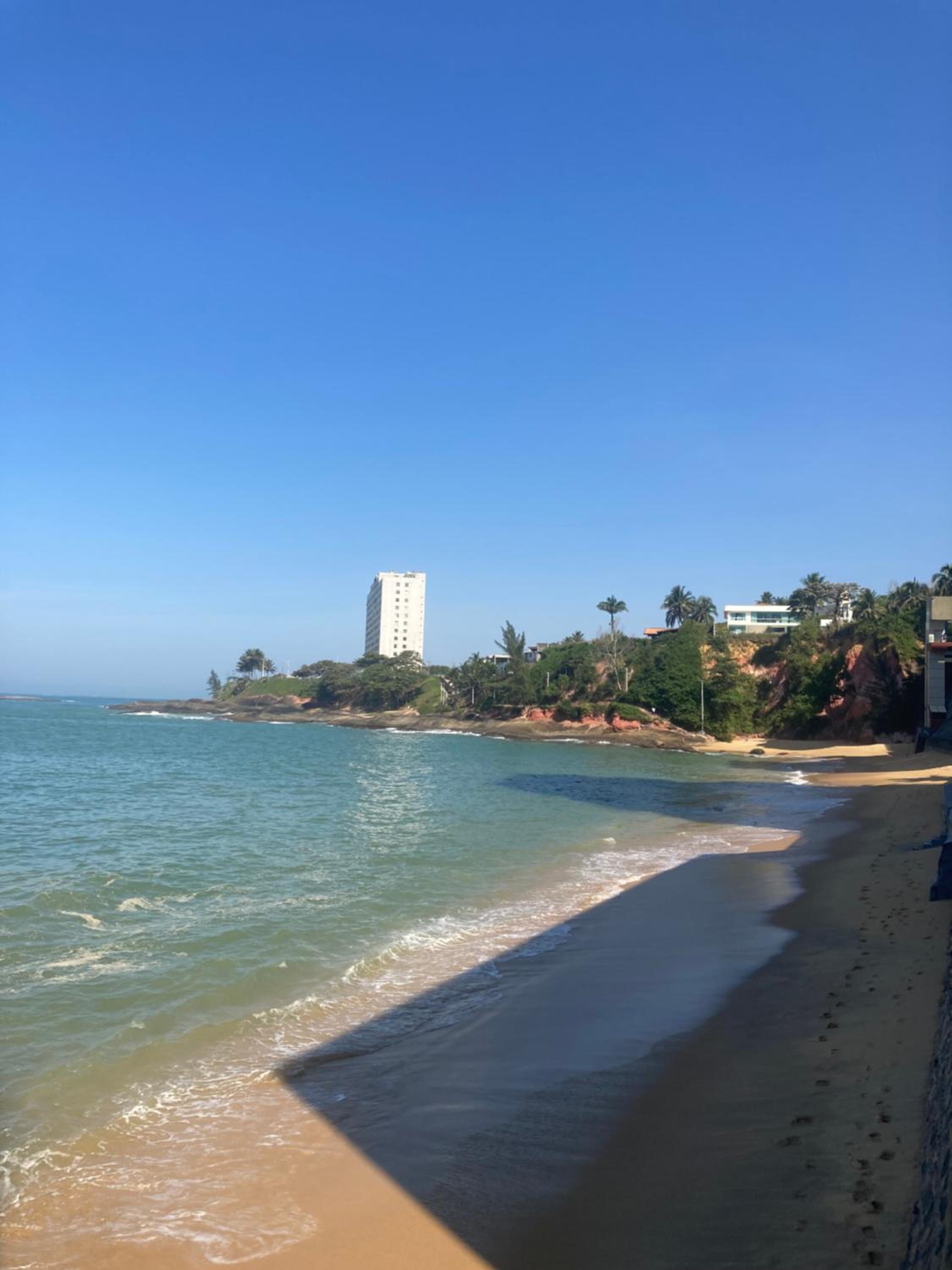 Apartamento no centro de Guarapari
