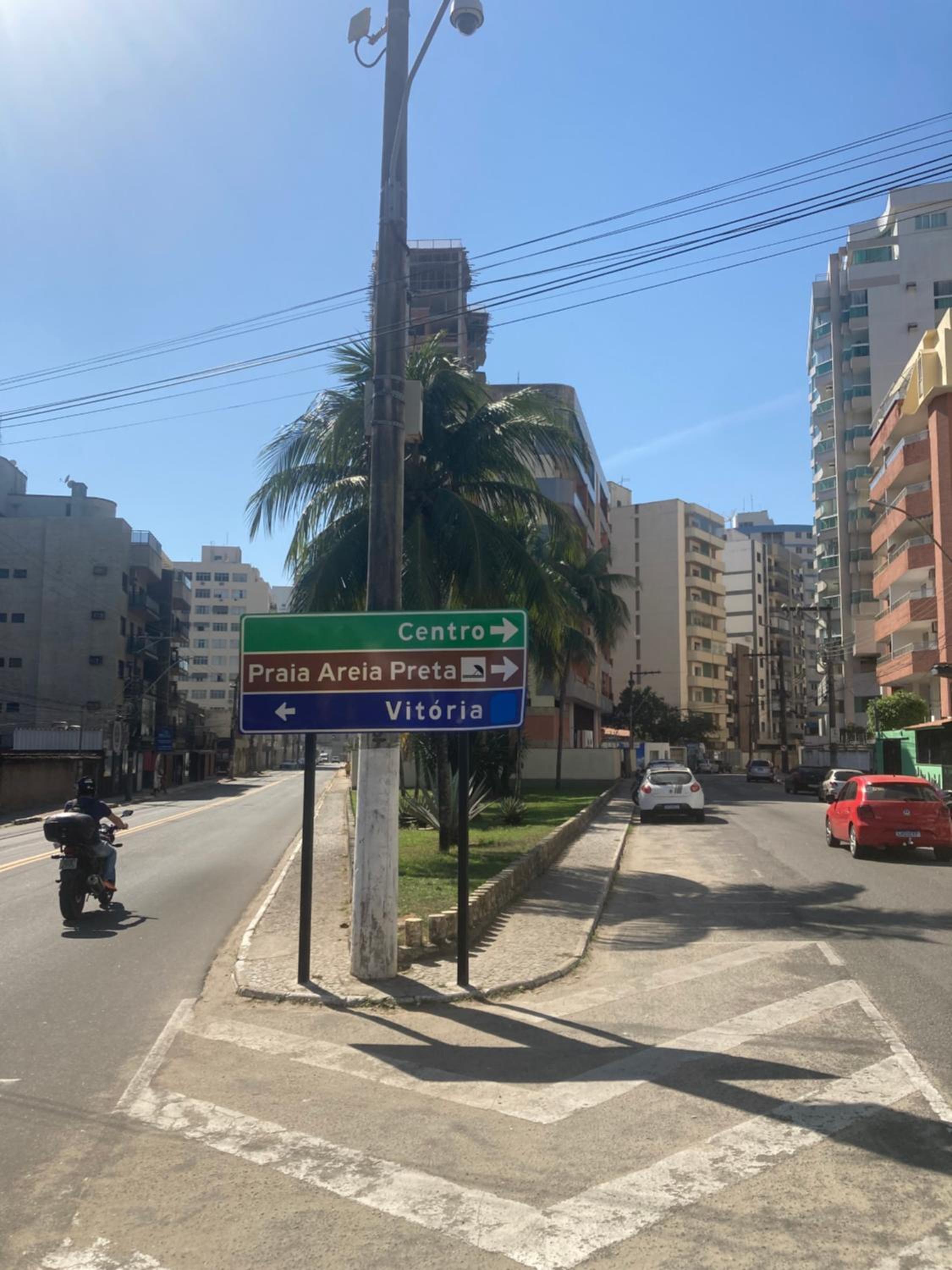 Apartamento no centro de Guarapari