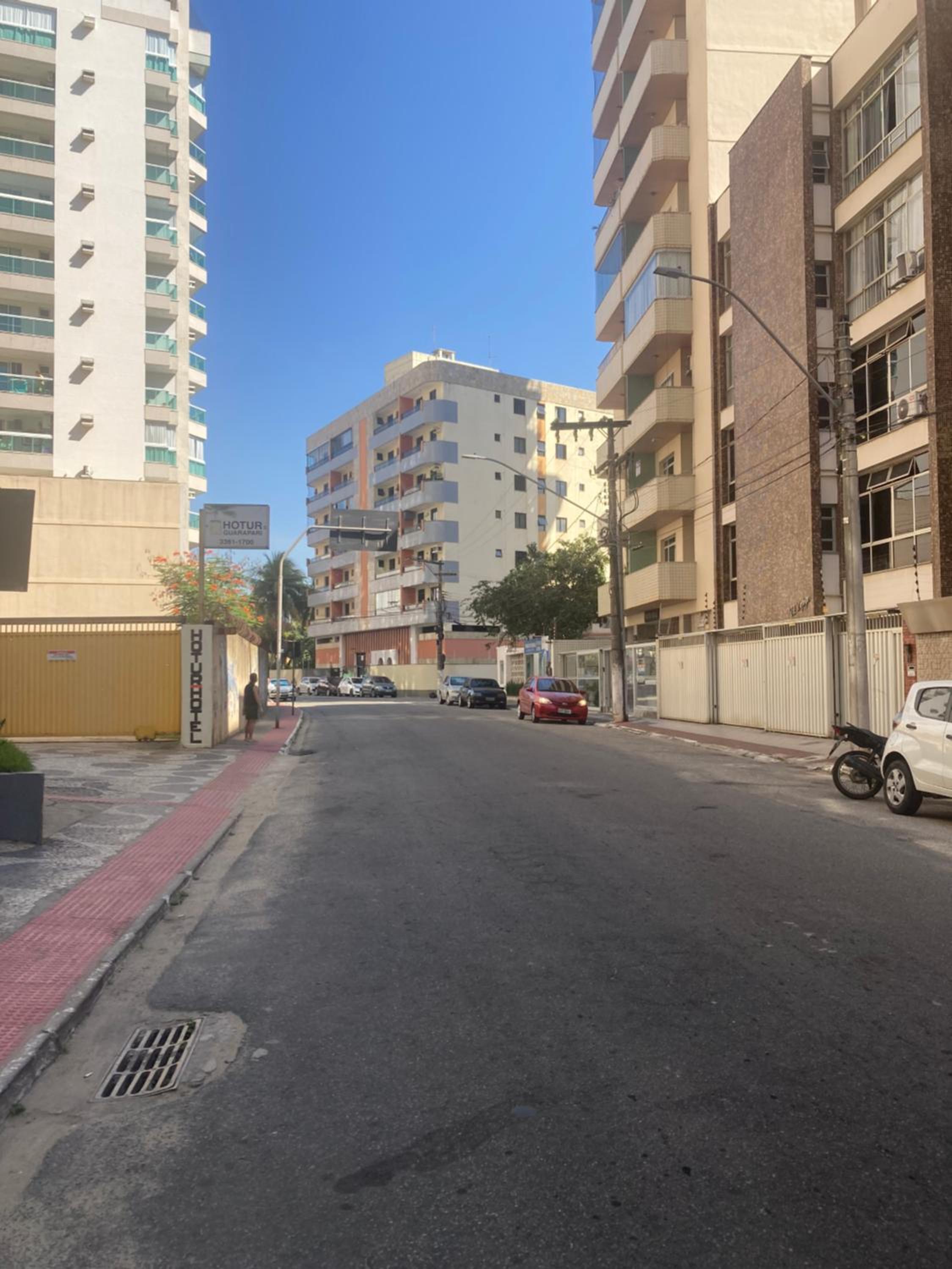 Apartamento no centro de Guarapari