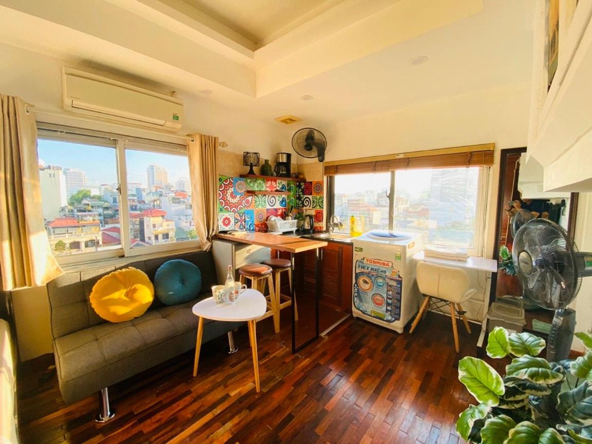 Lahomestay Hàng Da