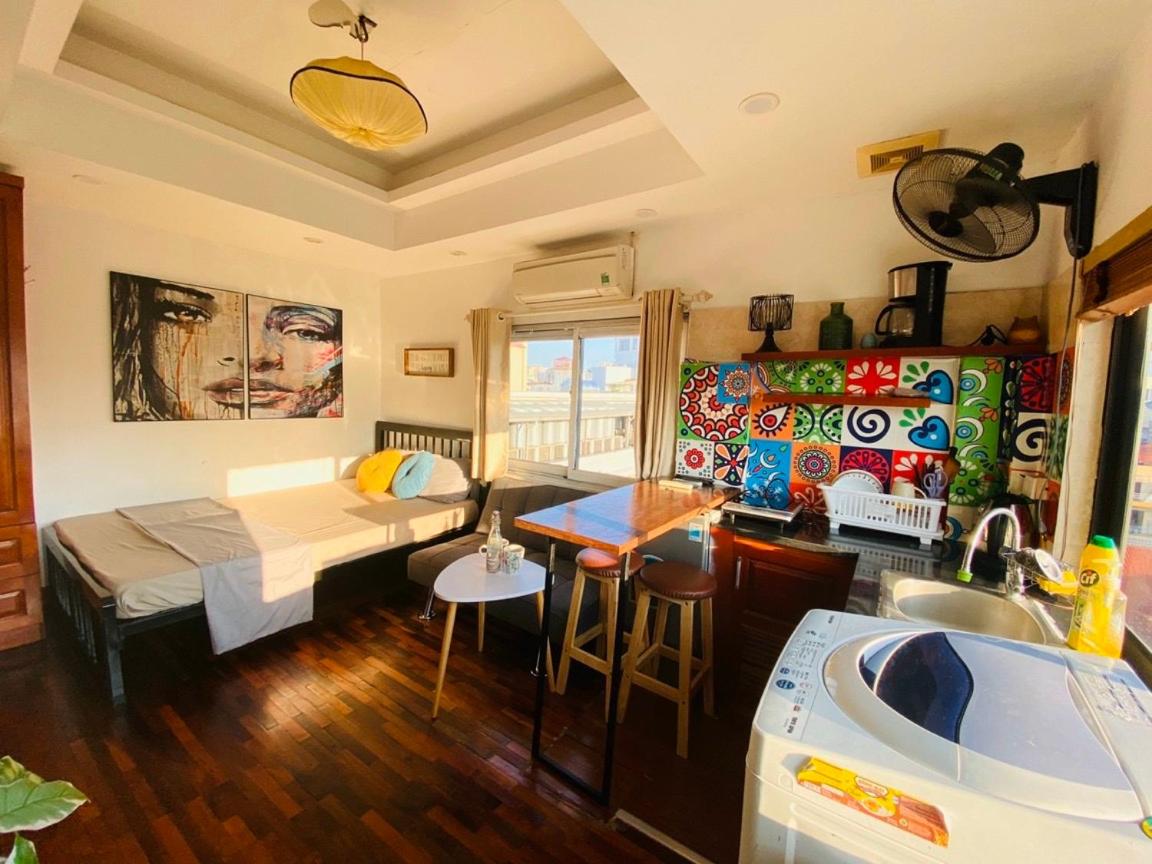 Lahomestay Hàng Da