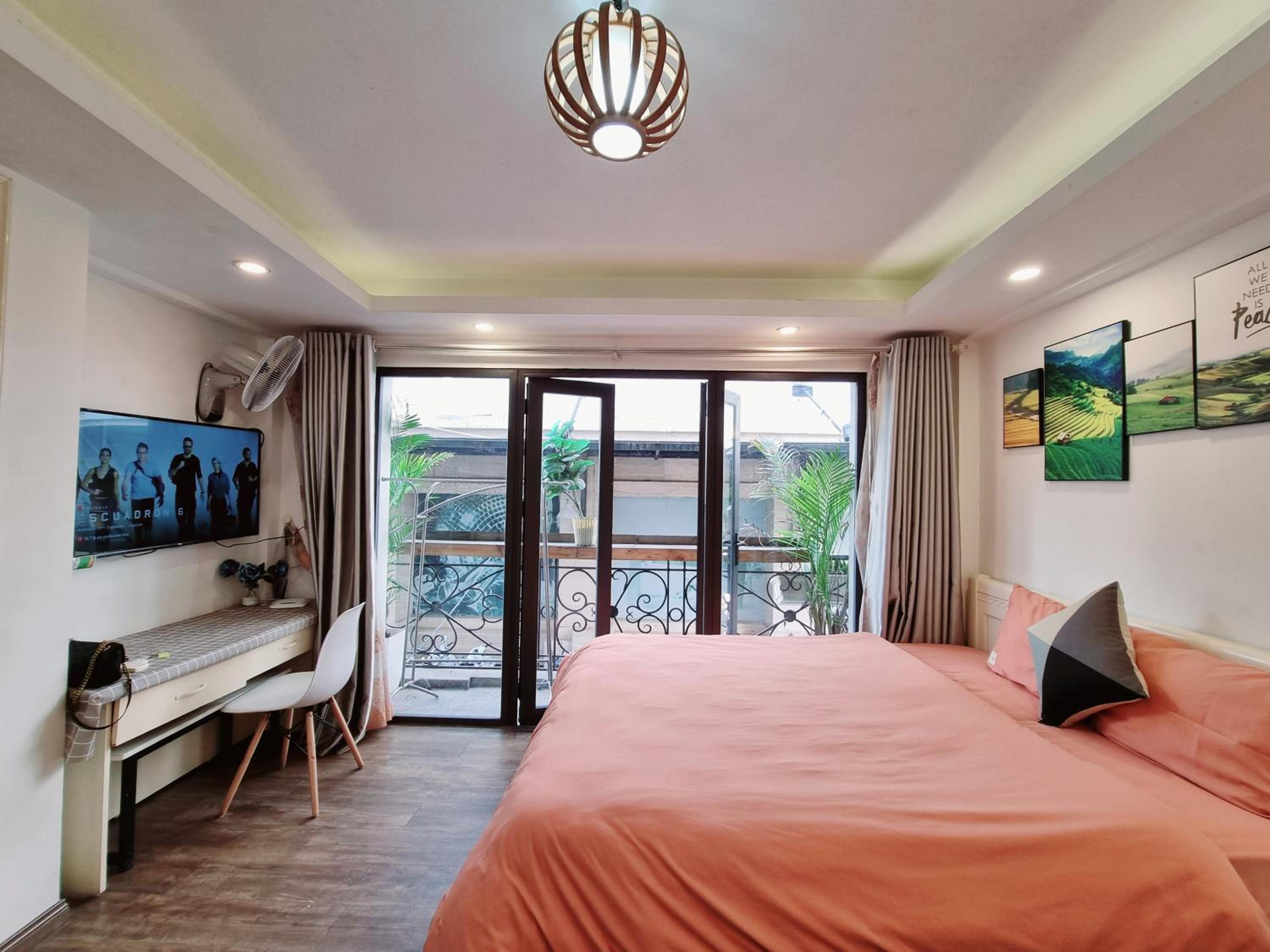 Lahomestay Hàng Da