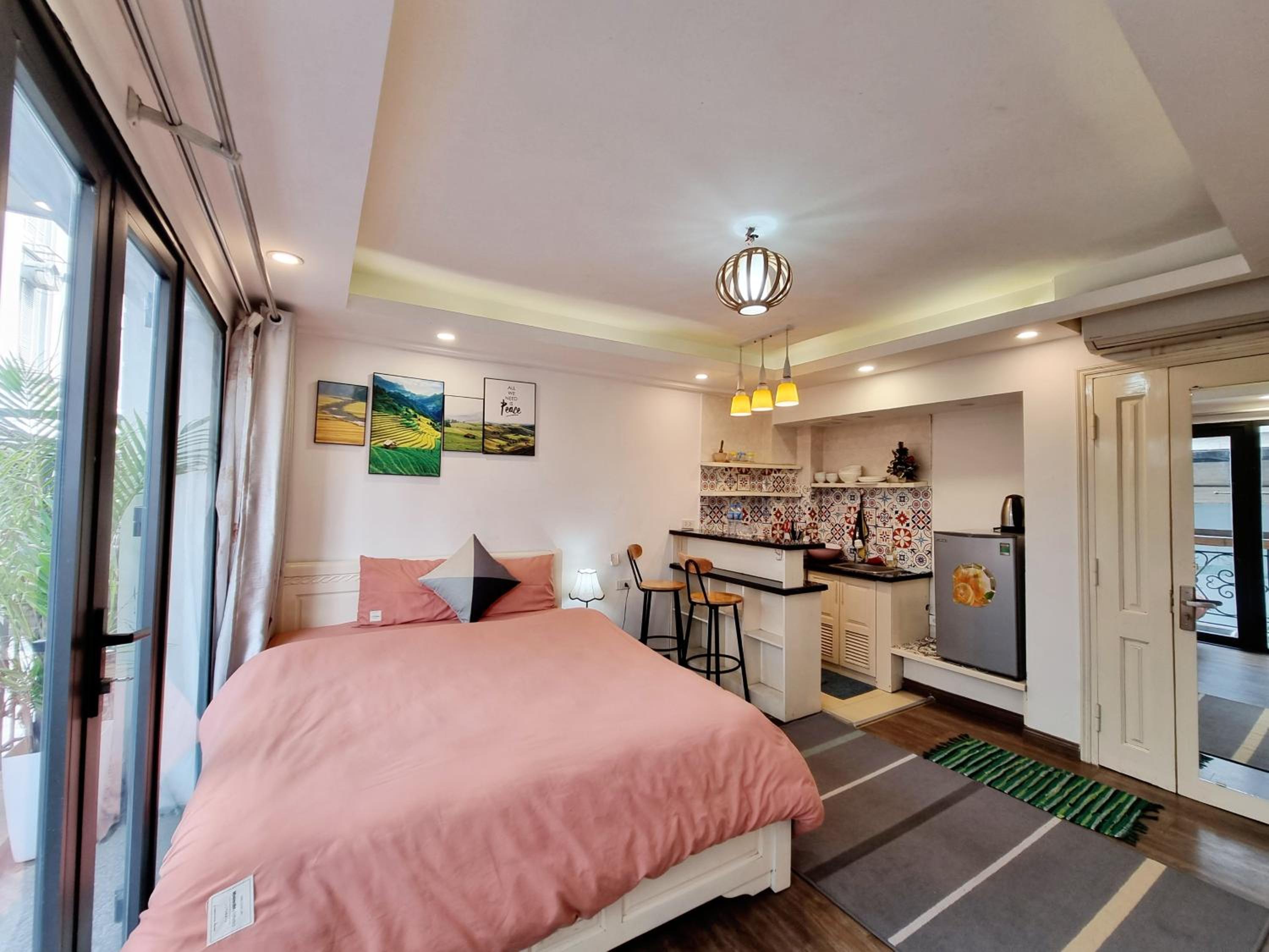 Lahomestay Hàng Da