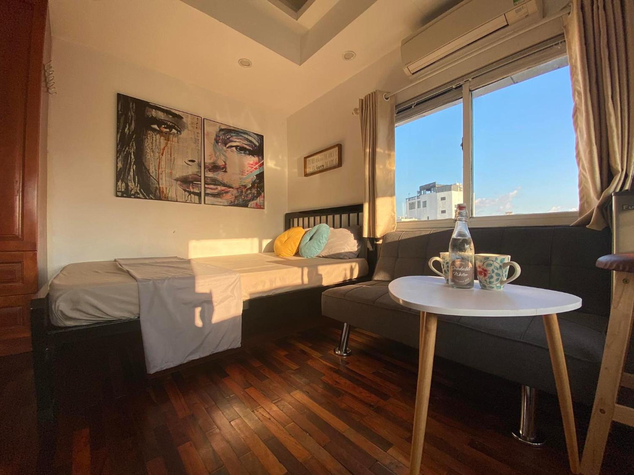 Lahomestay Hàng Da