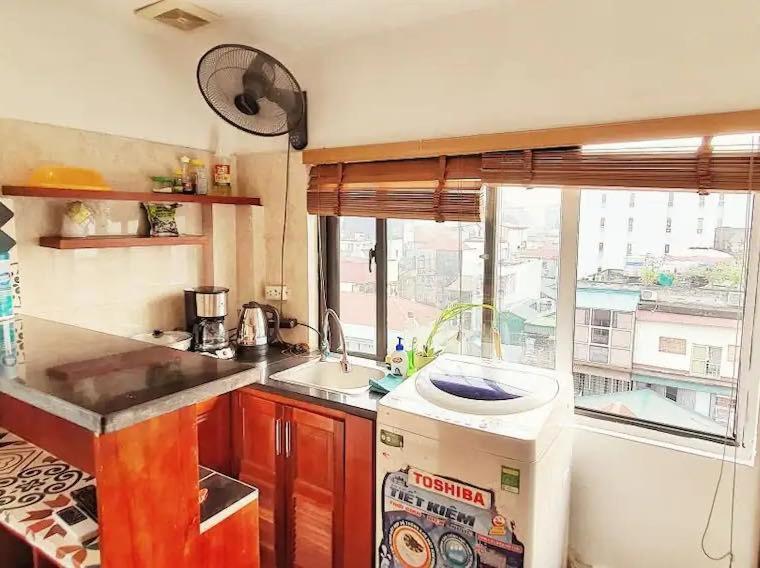 Lahomestay Hàng Da