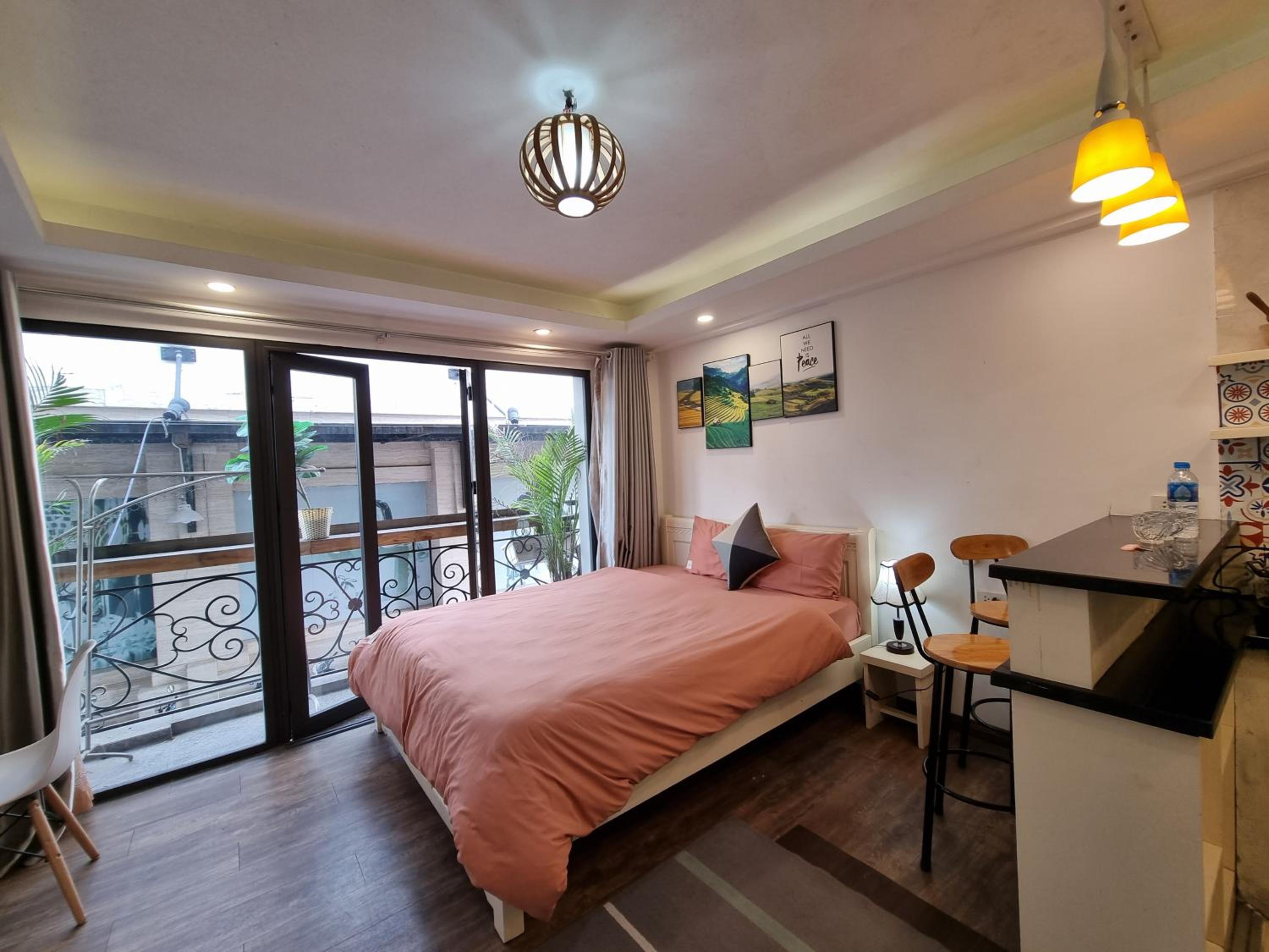 Lahomestay Hàng Da
