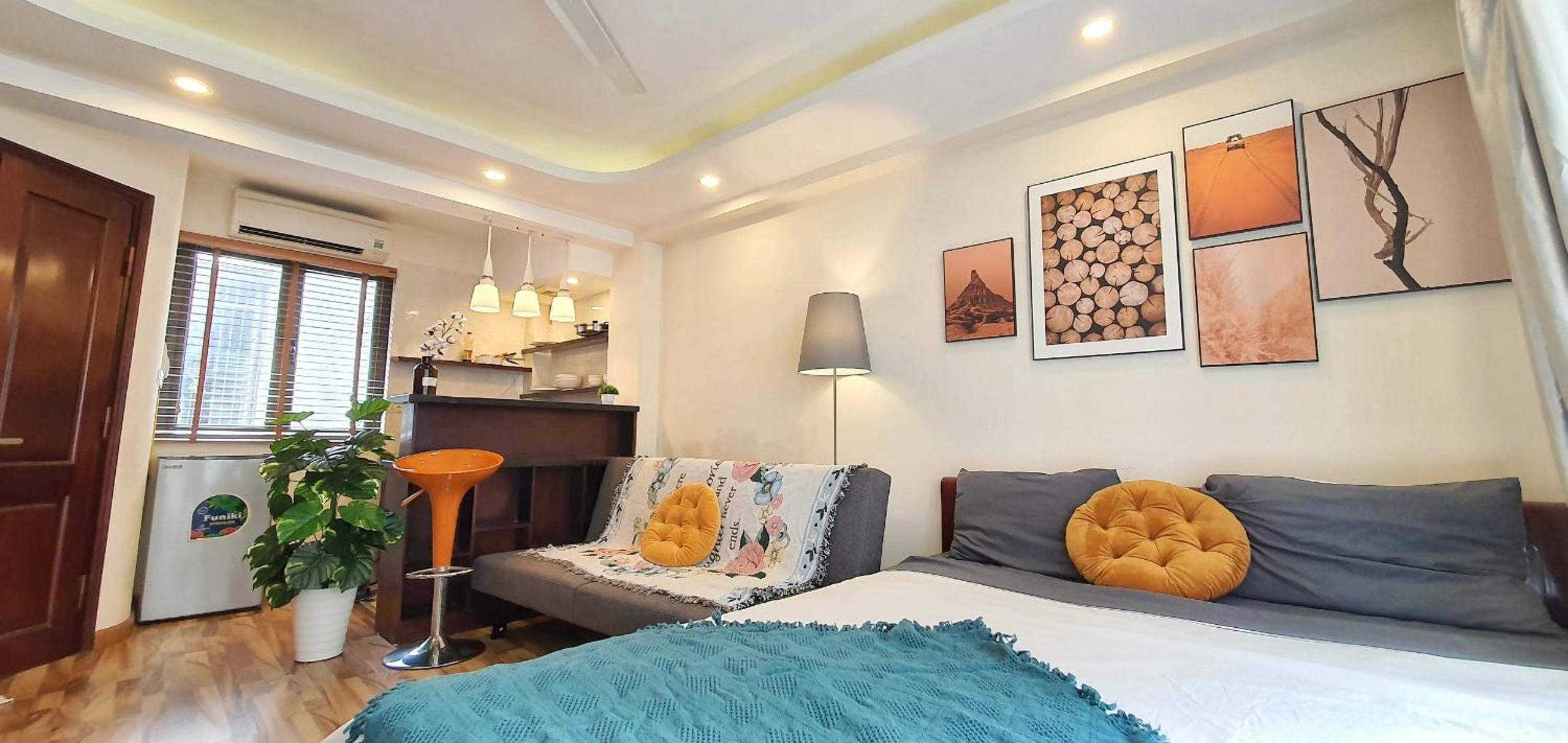Lahomestay Hàng Da