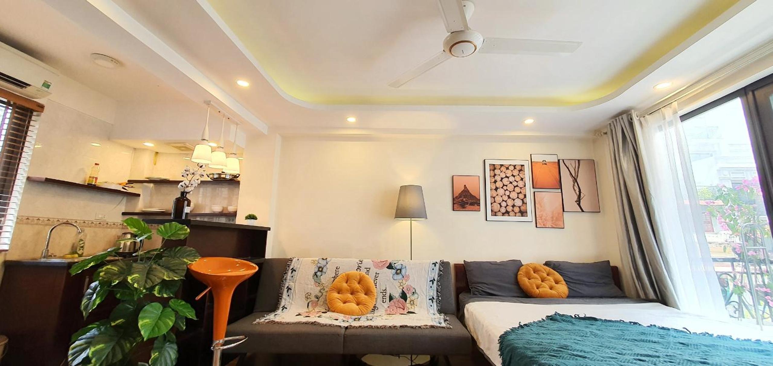Lahomestay Hàng Da