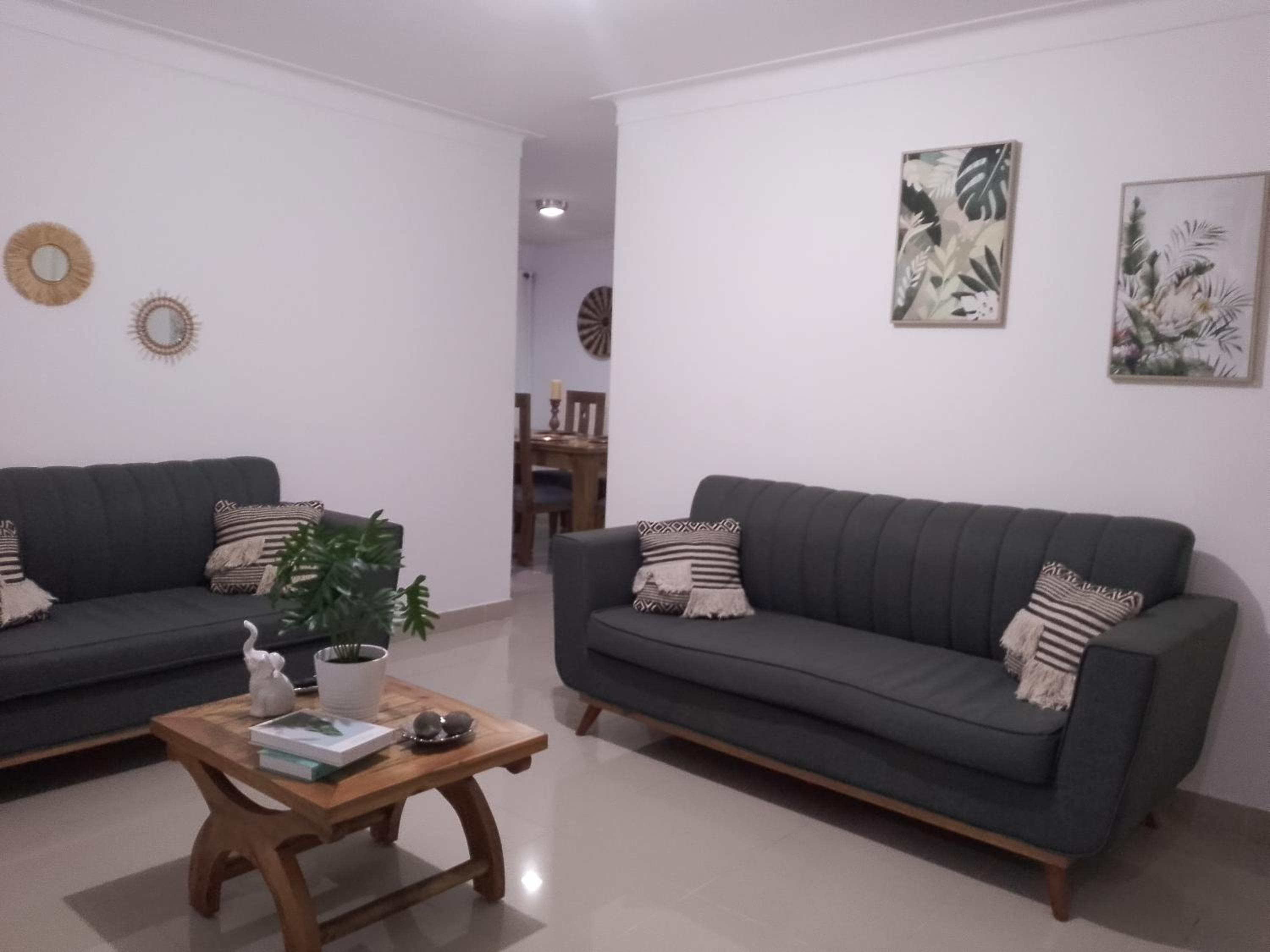 Este es tu apartamento en hábitat deseado