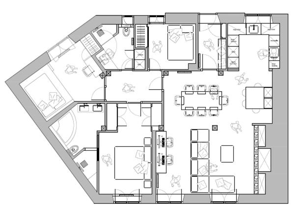 Pleta del Tarter 31A Lodge & SPA HUT 8254