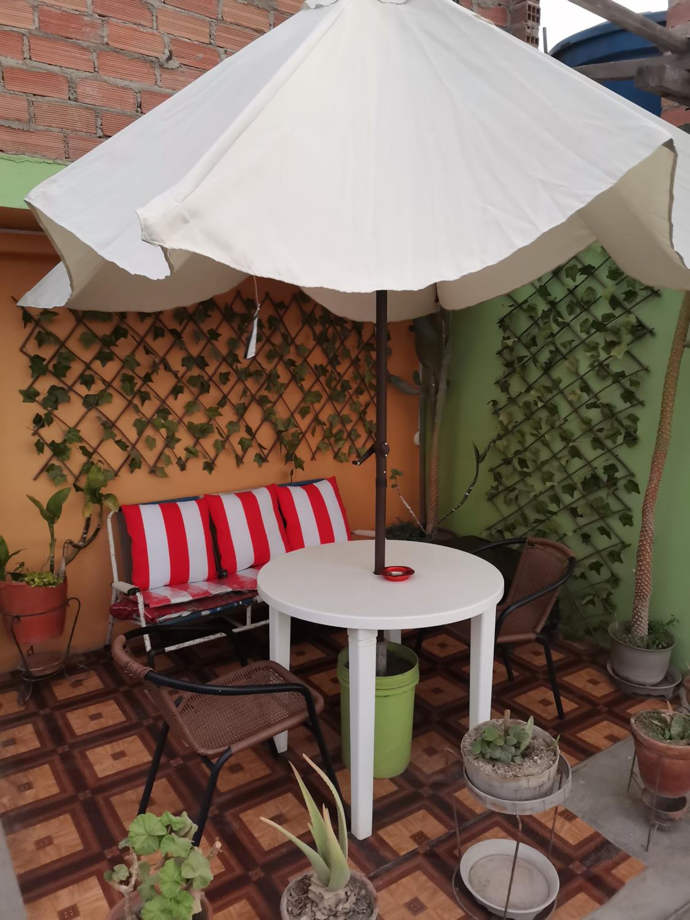 Sombrero de Paja view 3