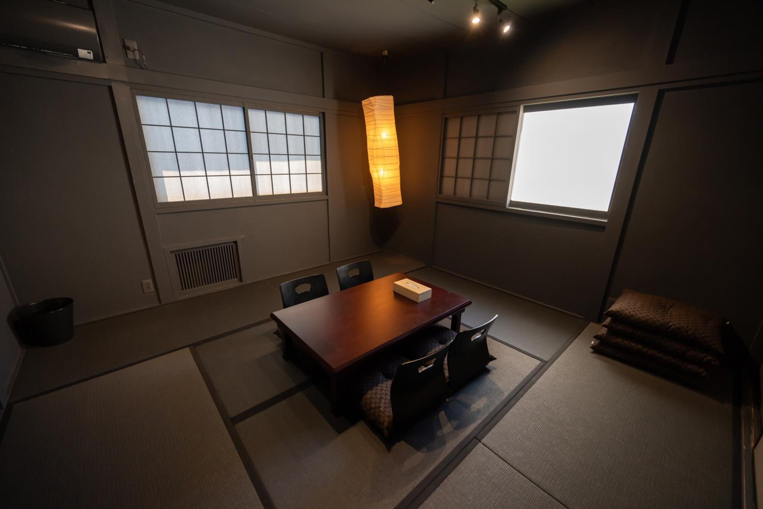 meeting & event spaces