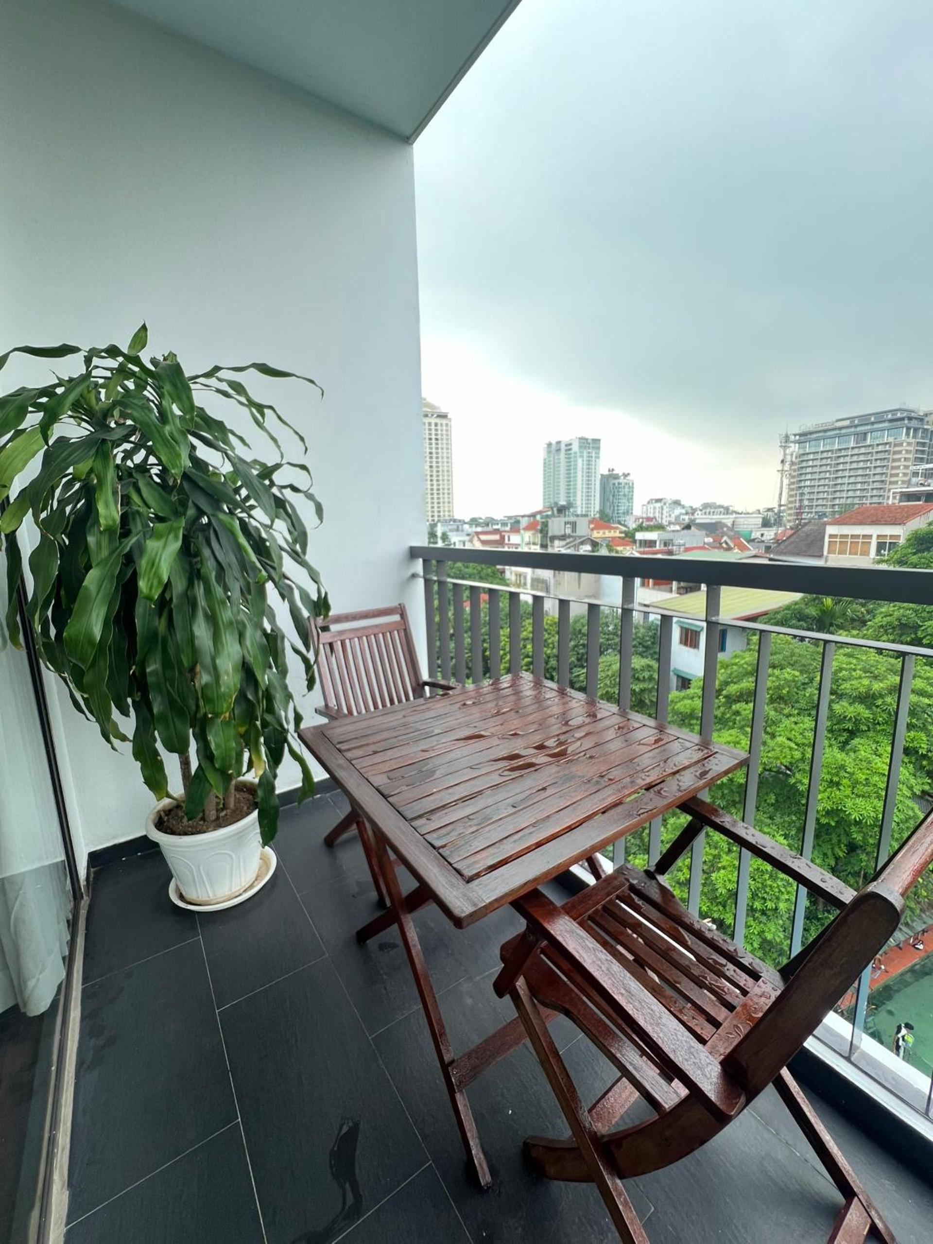 Davidduc's Penhouse Apartment