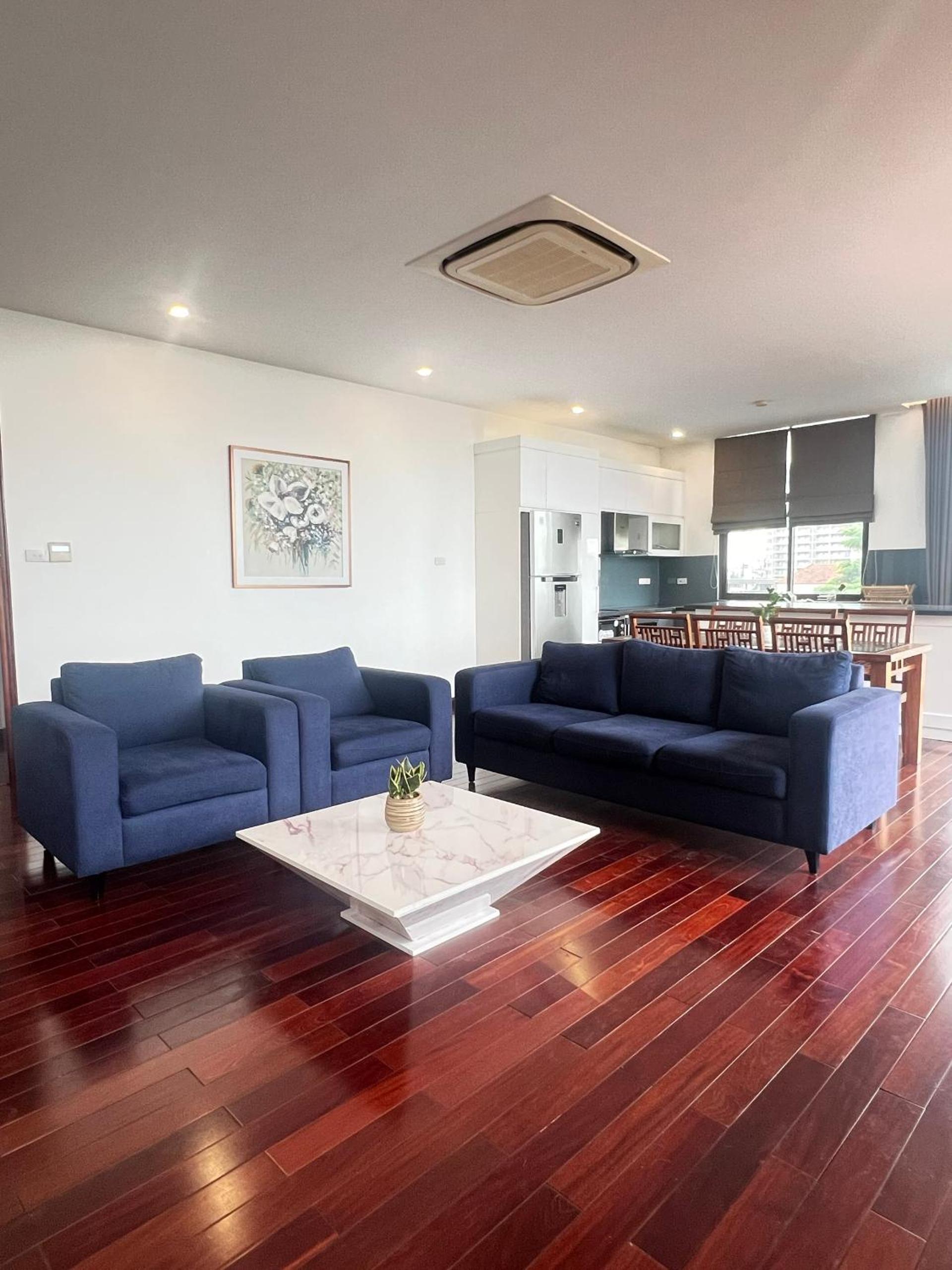 Davidduc's Penhouse Apartment