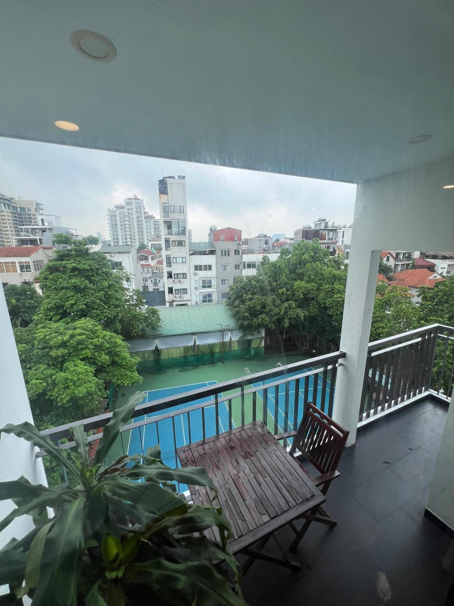 Davidduc's Penhouse Apartment