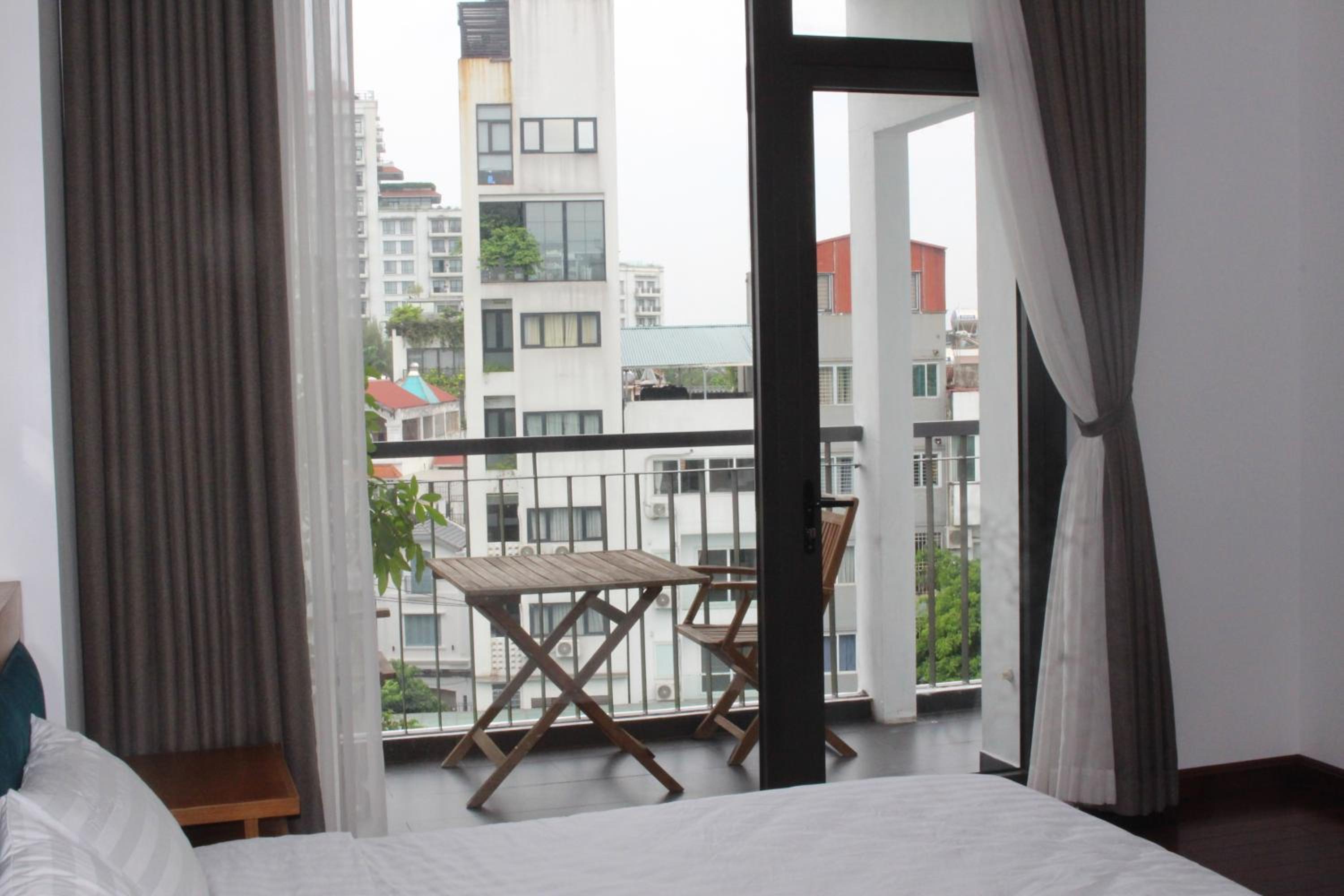 Davidduc's Penhouse Apartment
