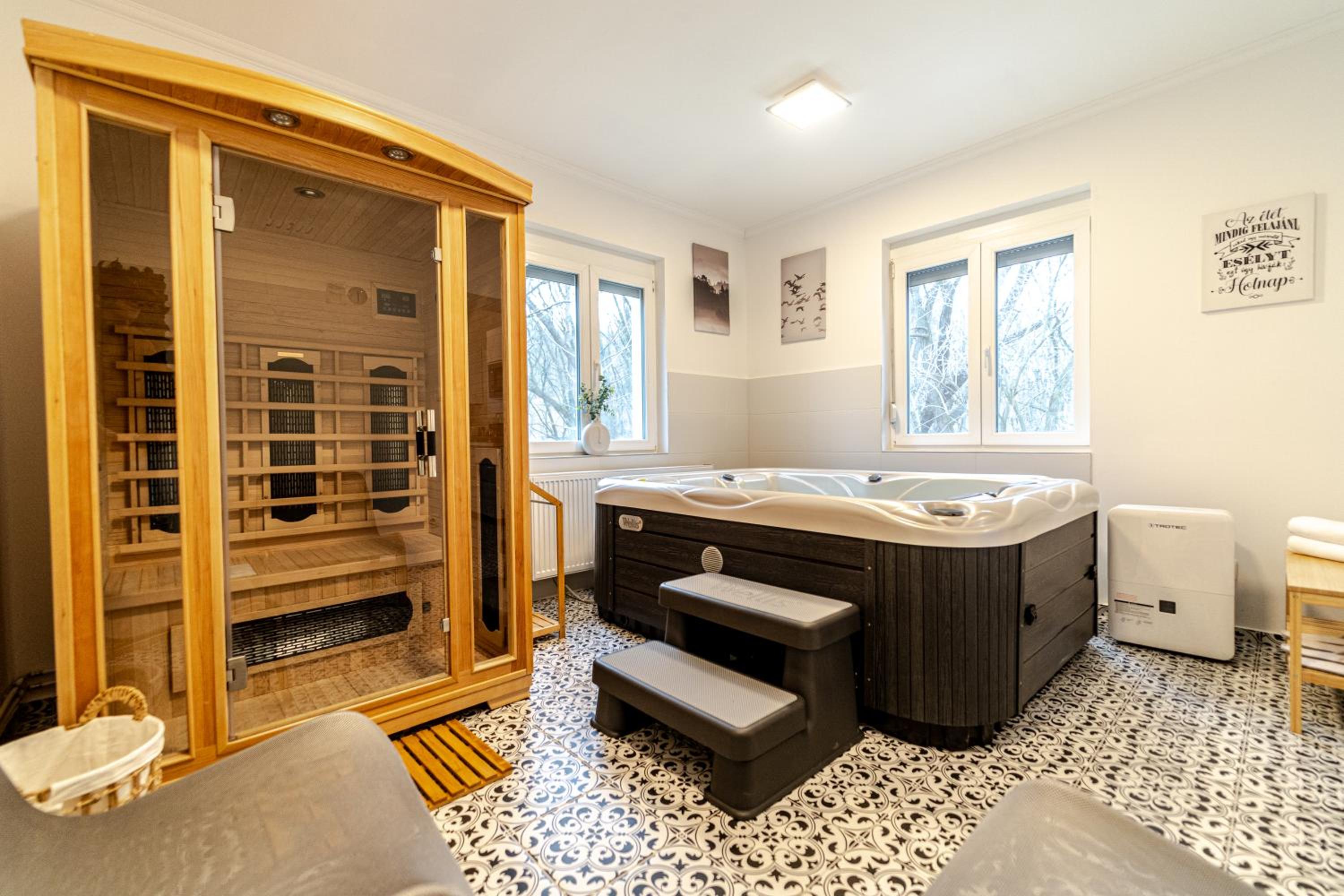 Szanda - Csücsök Apartman ház view 4