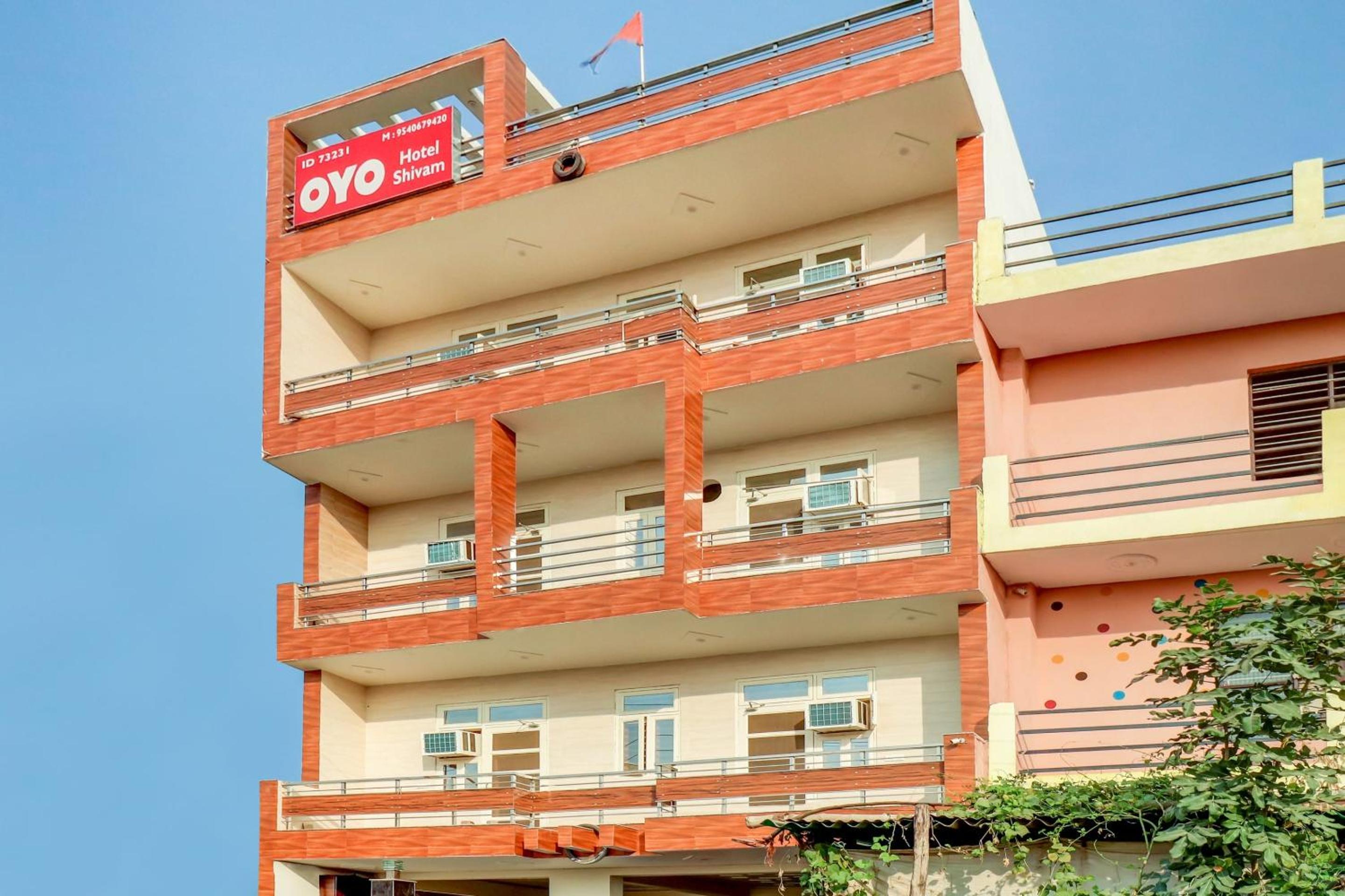 Hotel O 73231 Hotel Shivam view 3