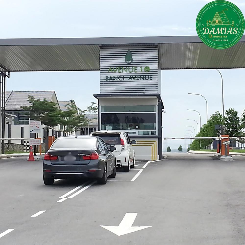 Homestay Damias Bangi Avenue 1 photo 8
