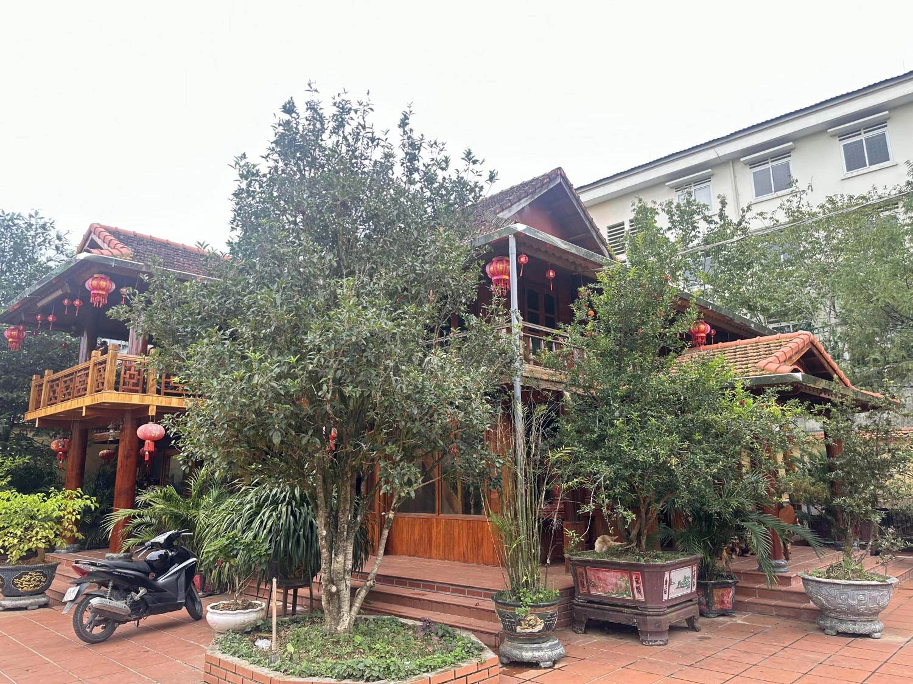 Sapa Paradise Homestay view 2