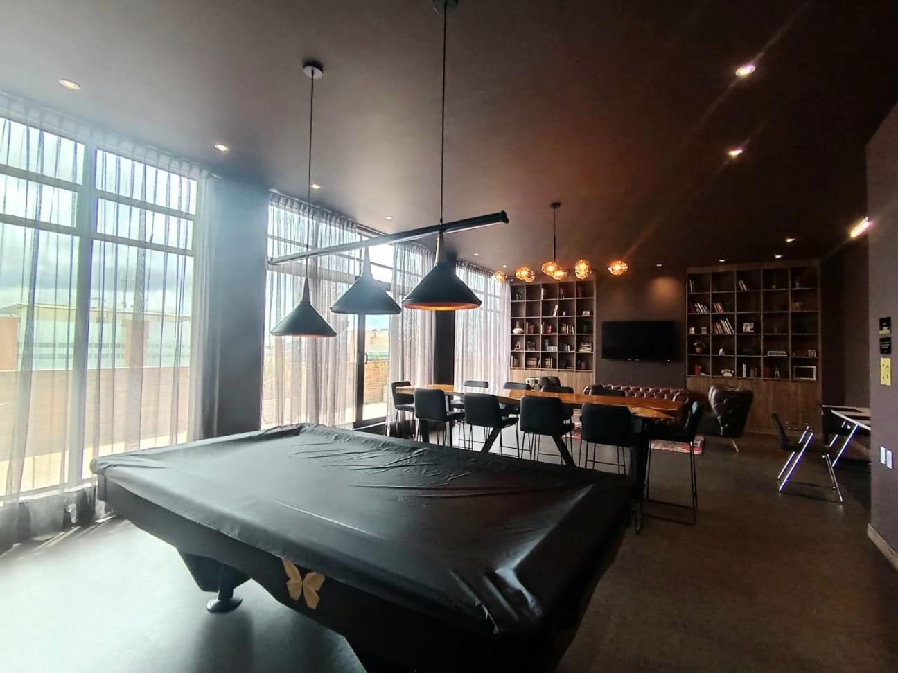 CH Somos AT HOME Apartaestudio en parte central norte