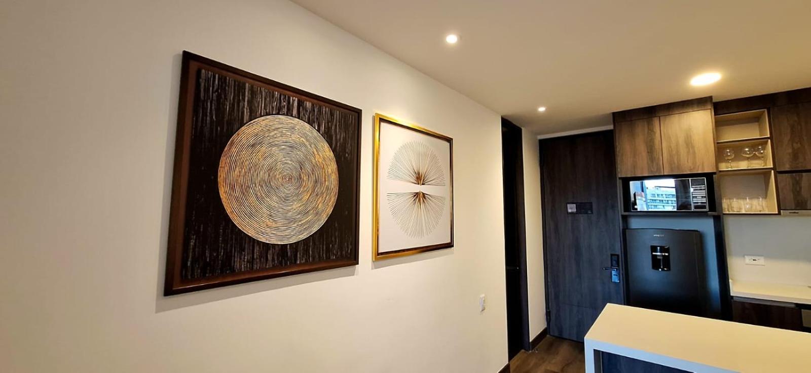 CH Somos AT HOME Apartaestudio en parte central norte