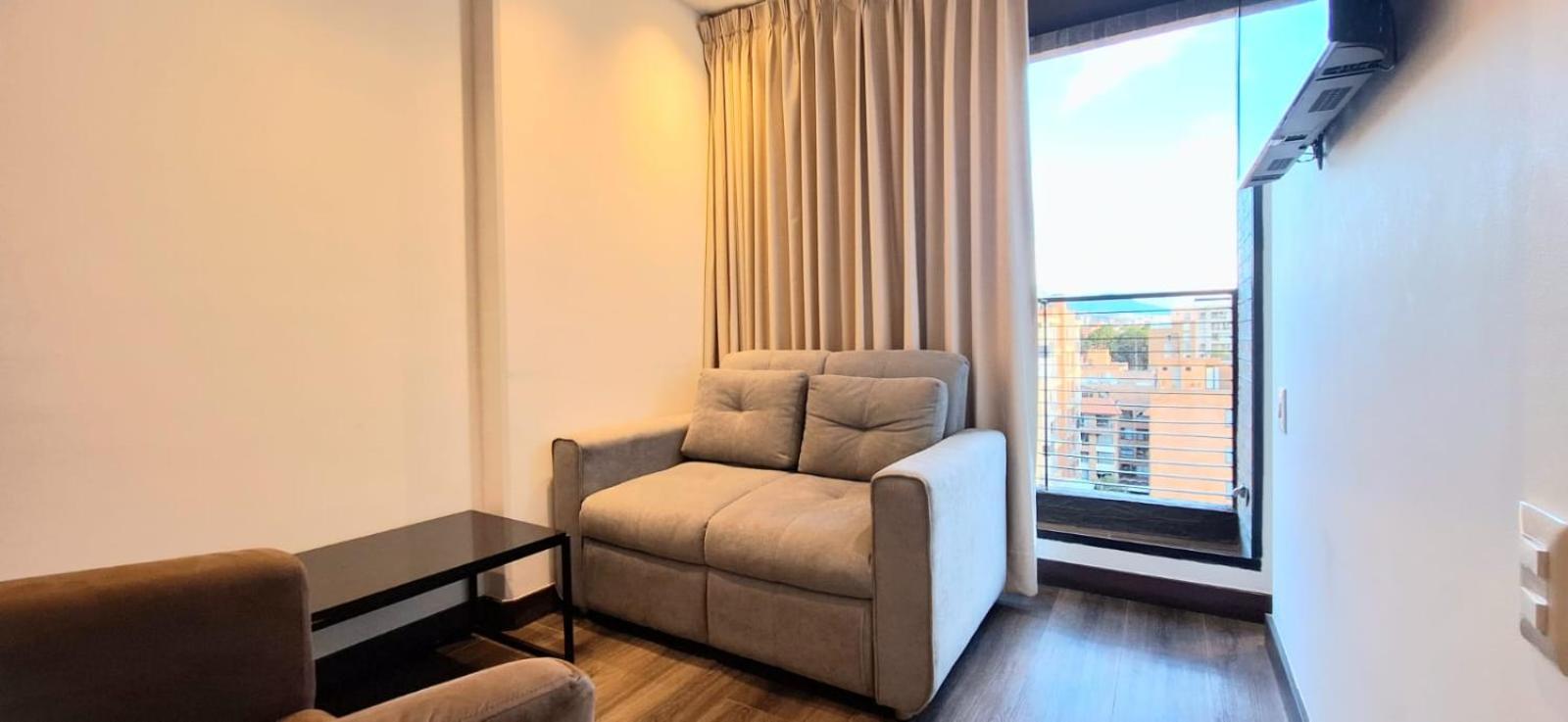 CH Somos AT HOME Apartaestudio en parte central norte
