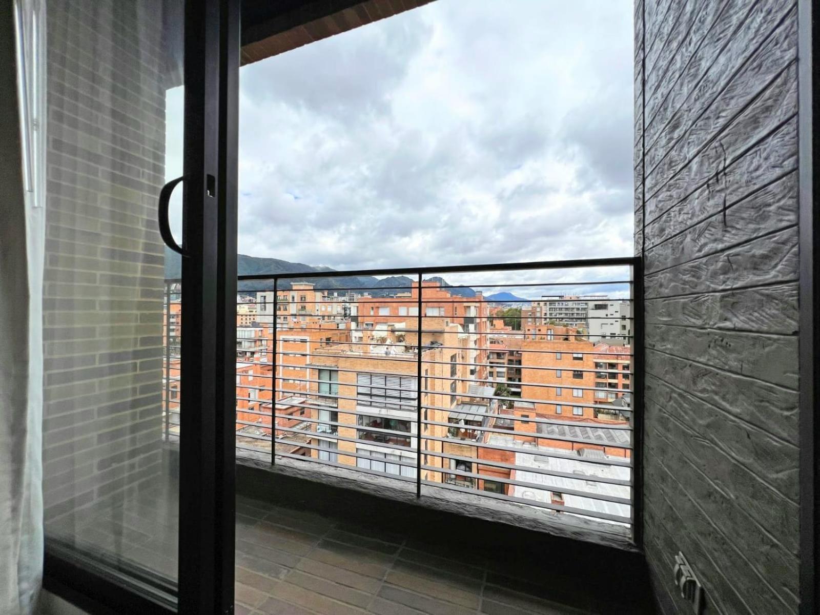 CH Somos AT HOME Apartaestudio en parte central norte