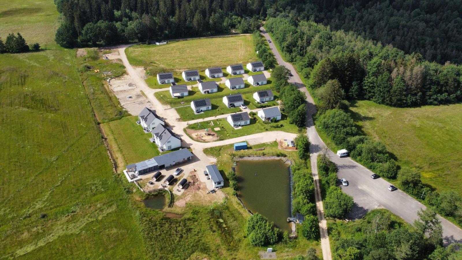 Ferienhäuser Prüm