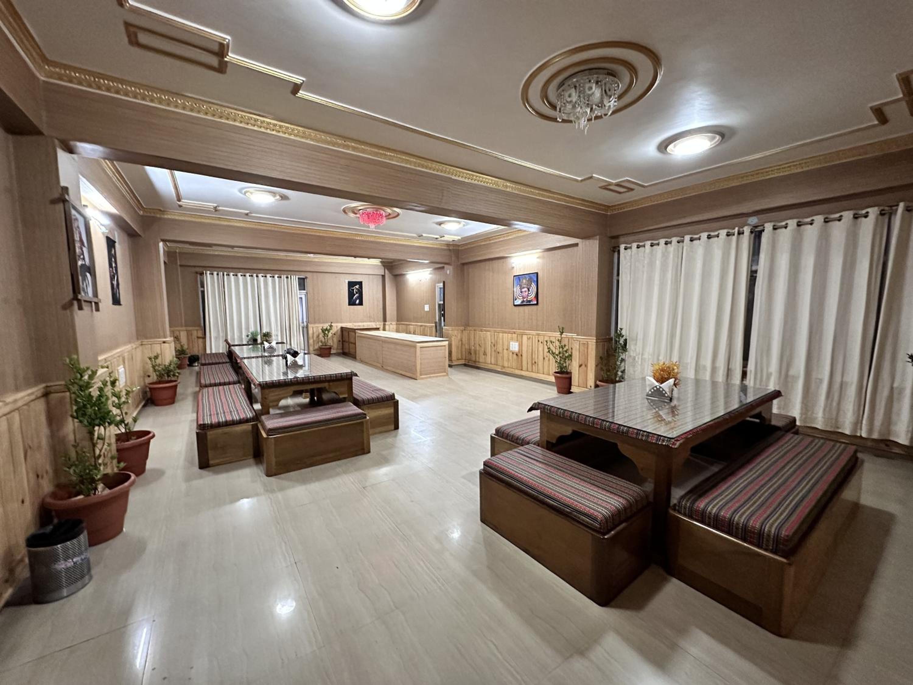 meeting & event spaces