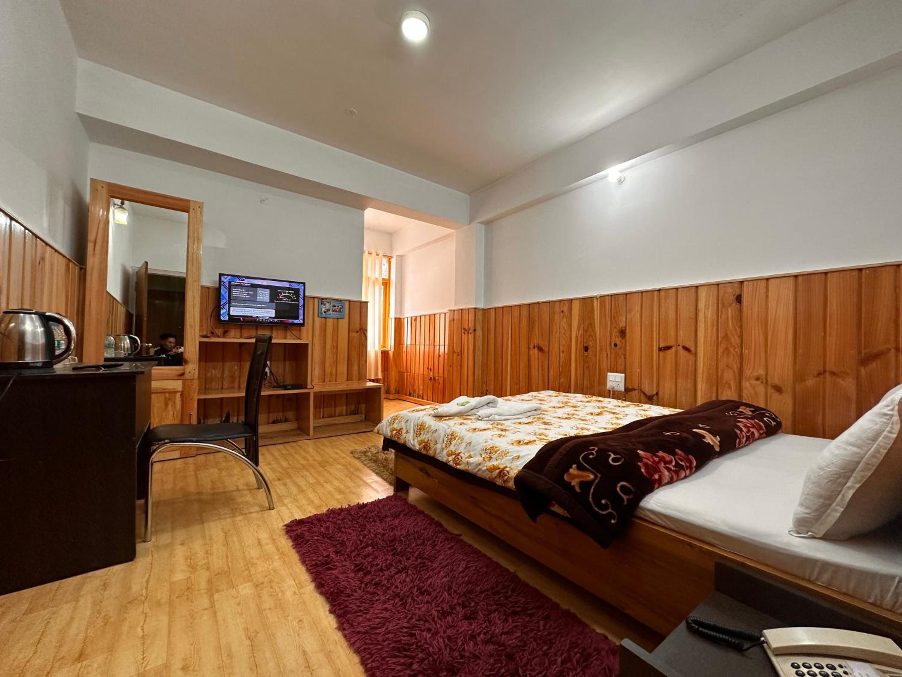 Hotel Tashi Ga-tsel