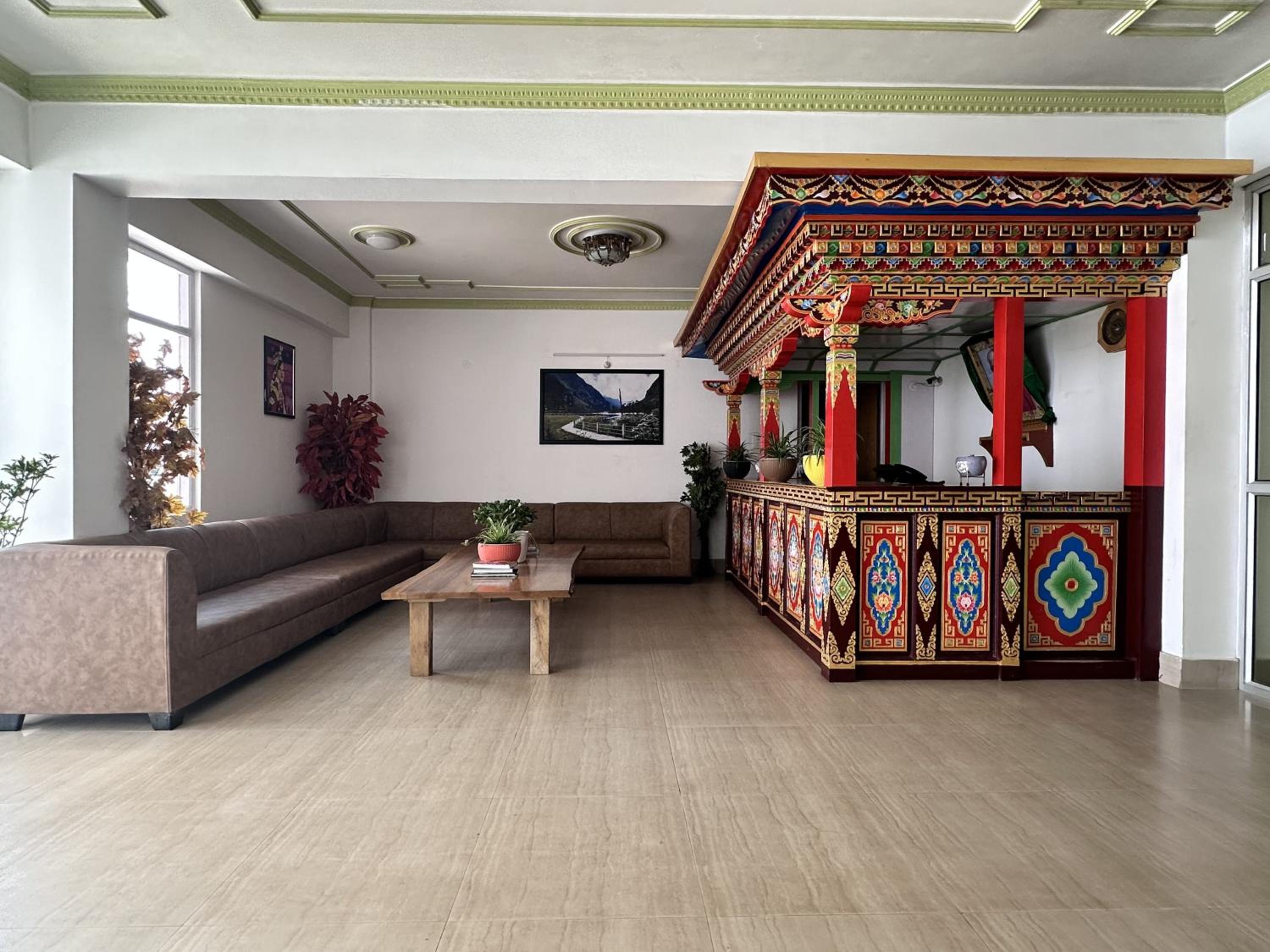 Hotel Tashi Ga-tsel